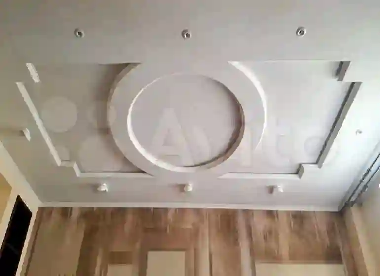 отделка. 