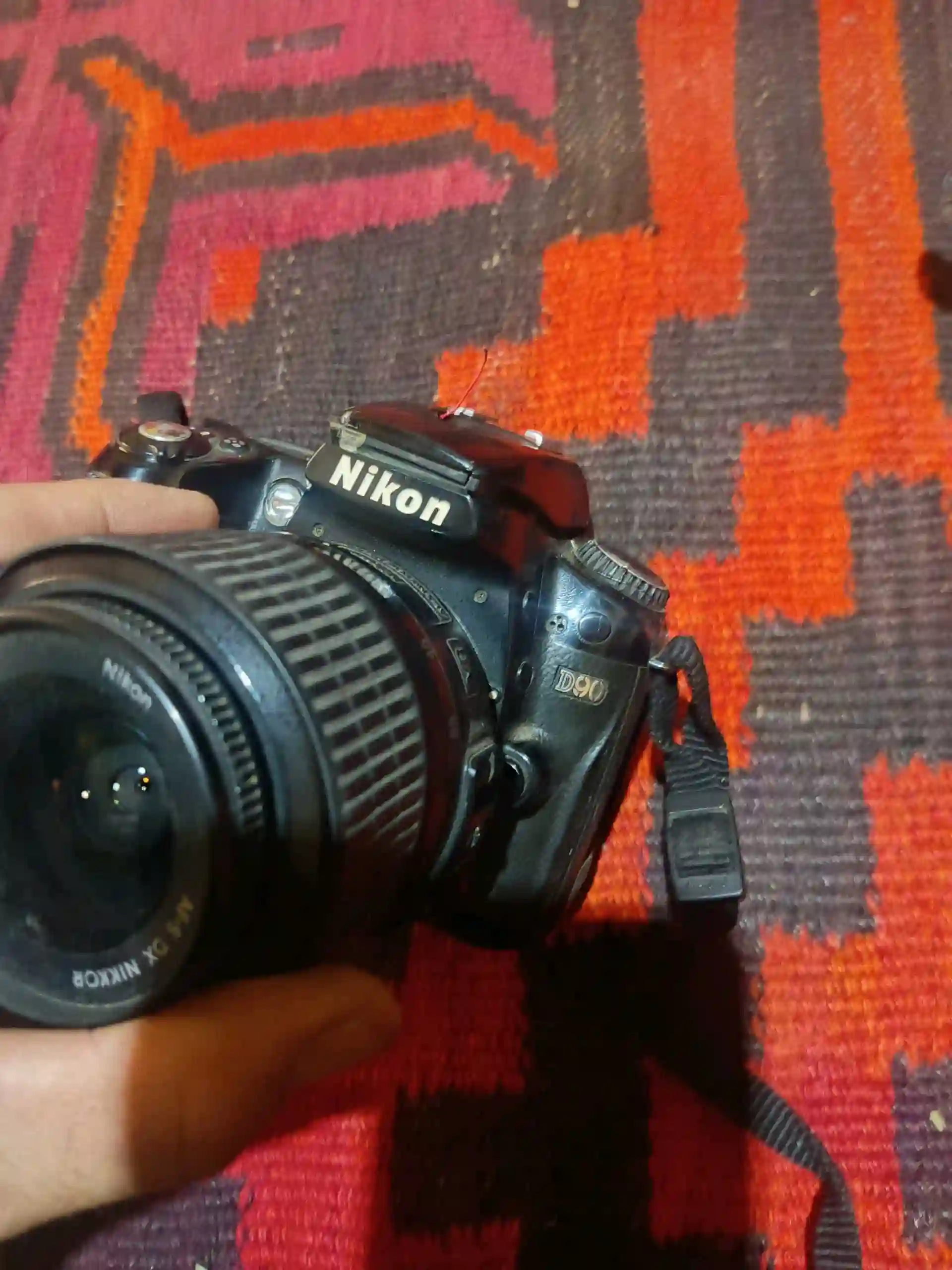 Nikon d 90