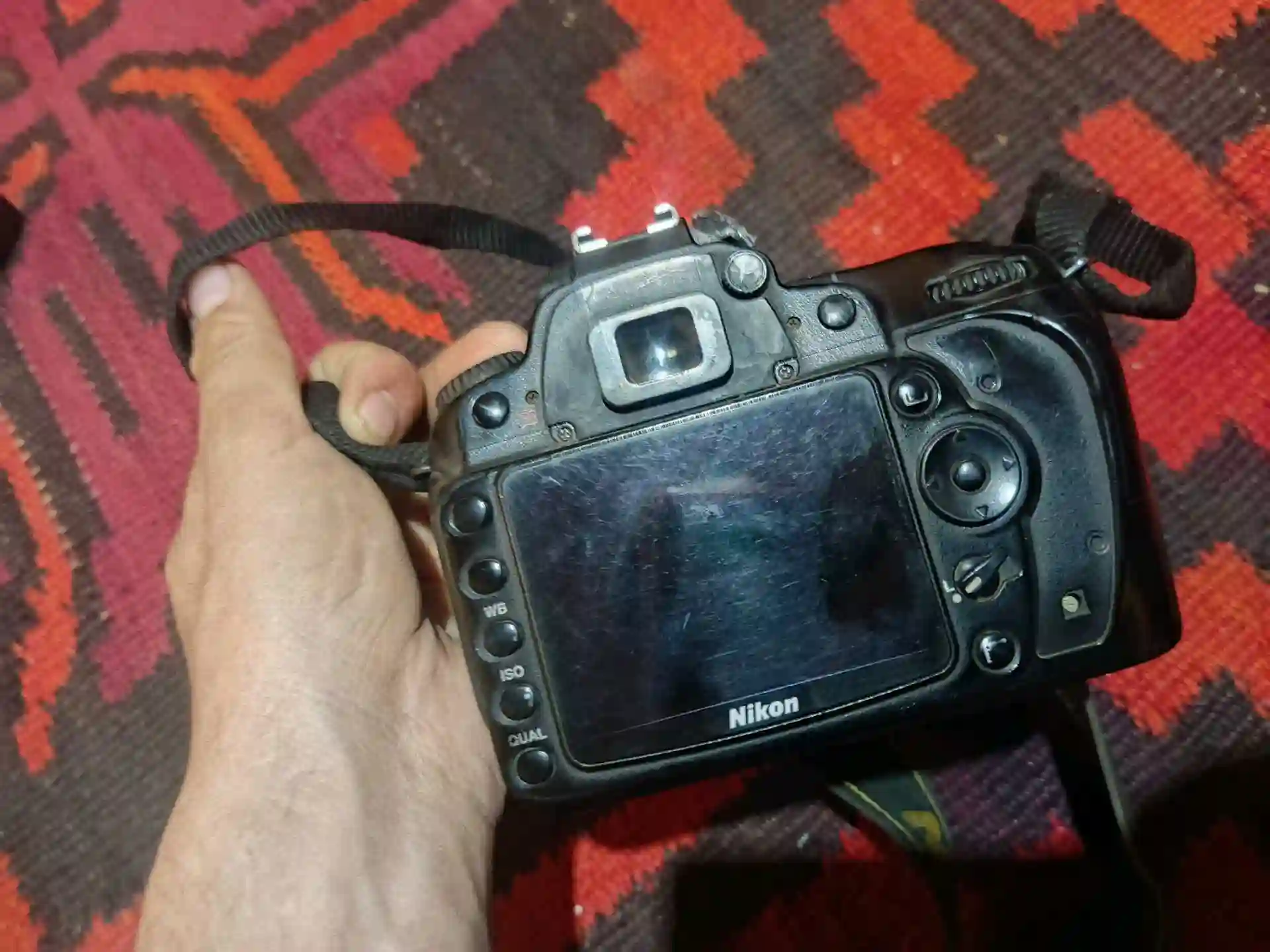 Nikon d 90