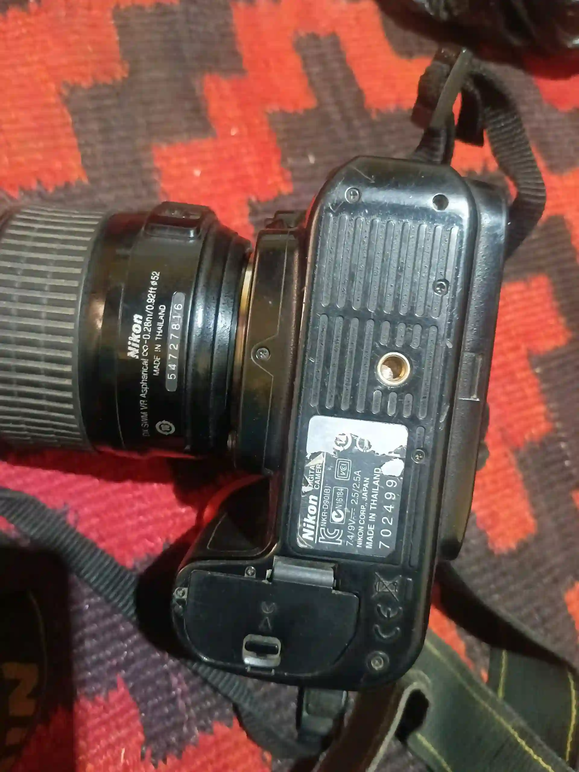 Nikon d 90