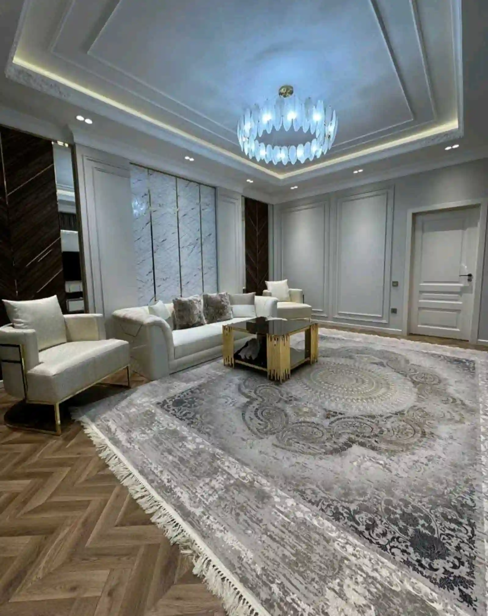3-к квартира, 3 этаж, 110 м², Исмоил Сомони