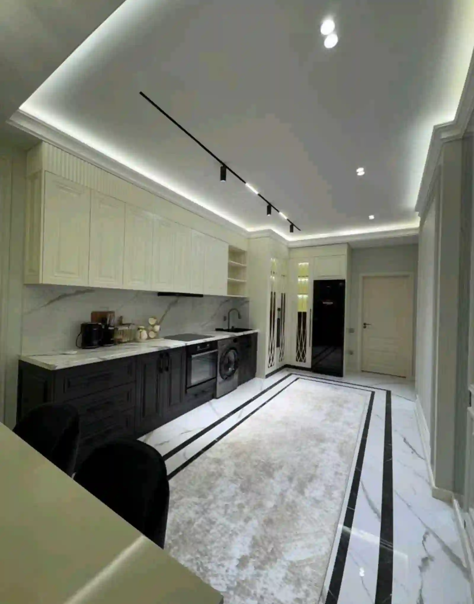 3-к квартира, 3 этаж, 110 м², Исмоил Сомони