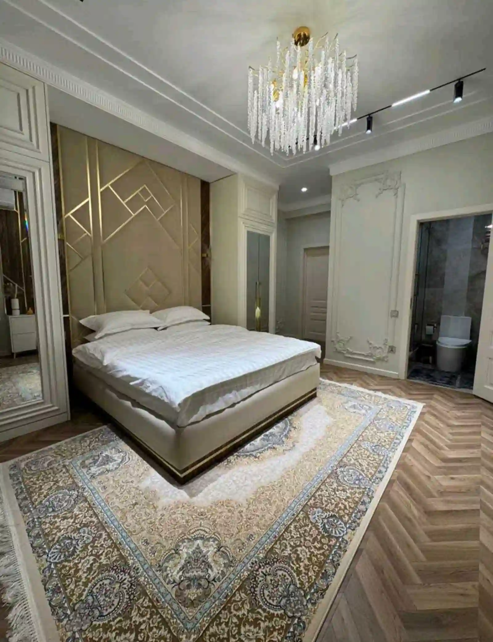 3-к квартира, 3 этаж, 110 м², Исмоил Сомони