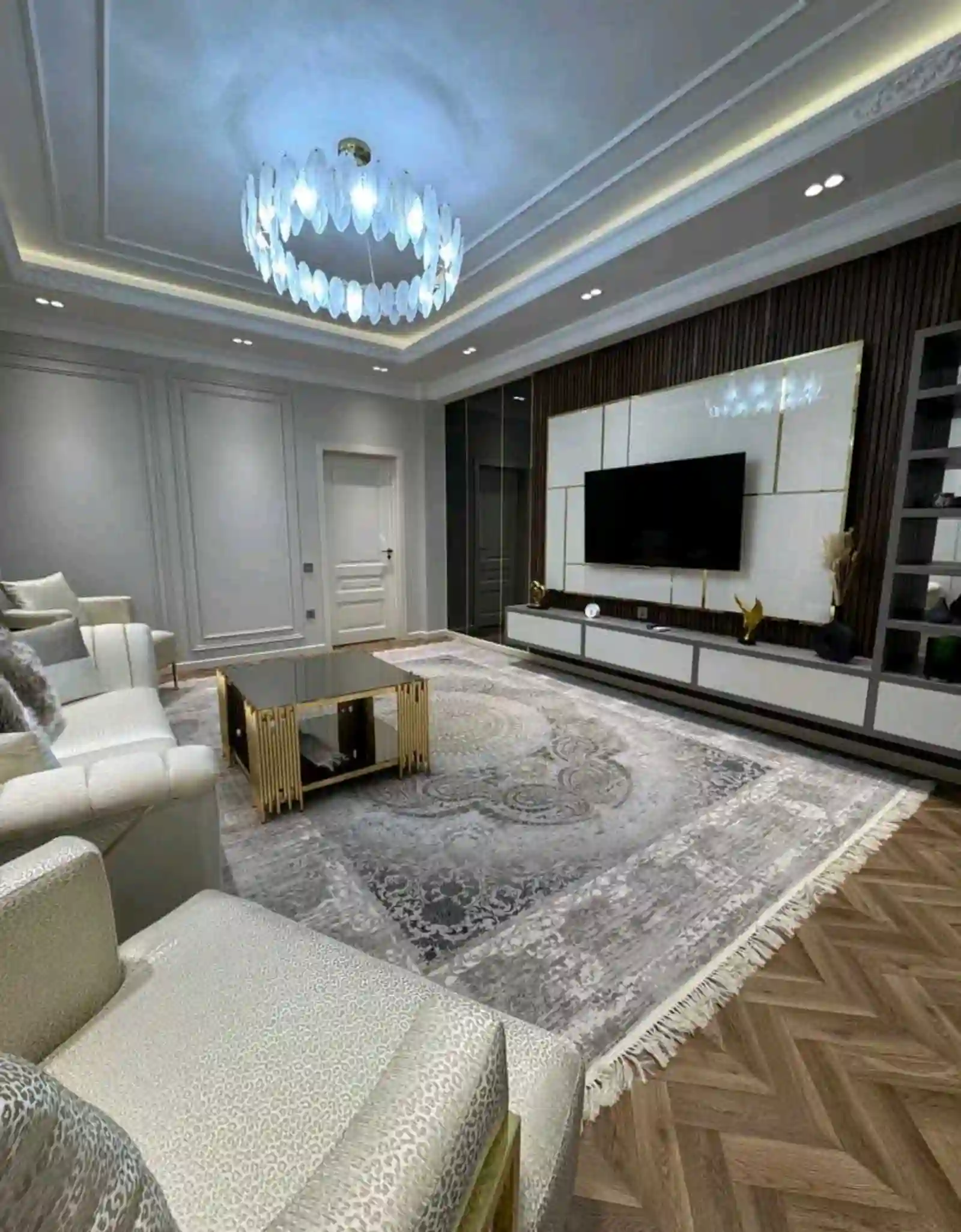 3-к квартира, 3 этаж, 110 м², Исмоил Сомони