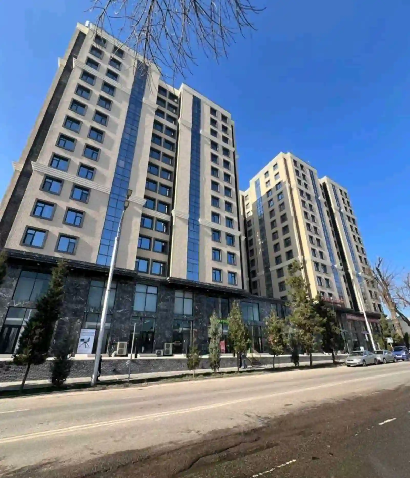 1-к квартира, 4 этаж, 45 м², Шохмансур