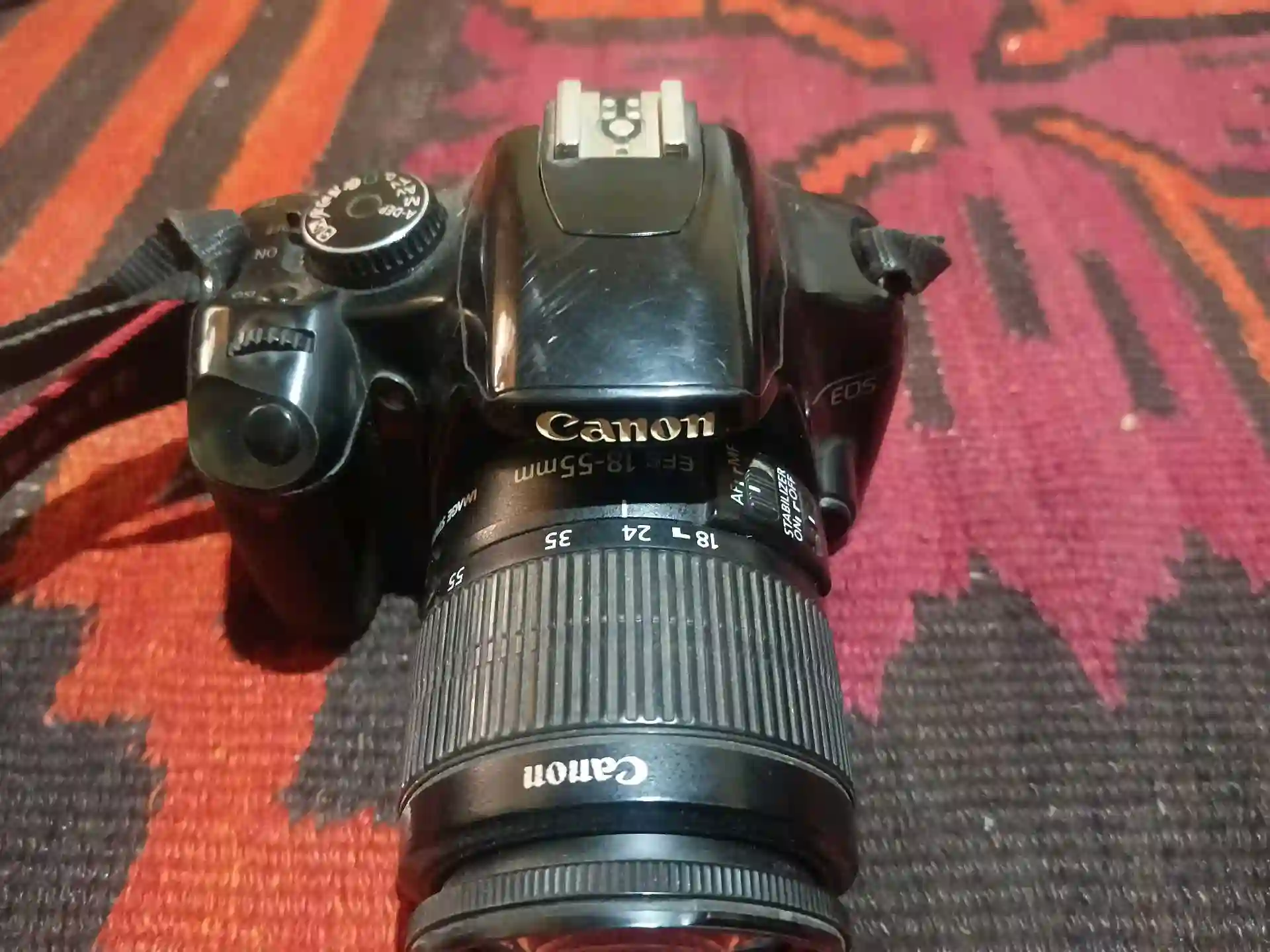  canon 450d 