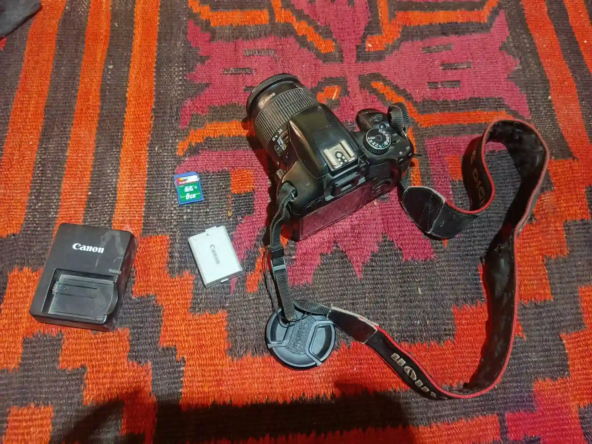  canon 450d 