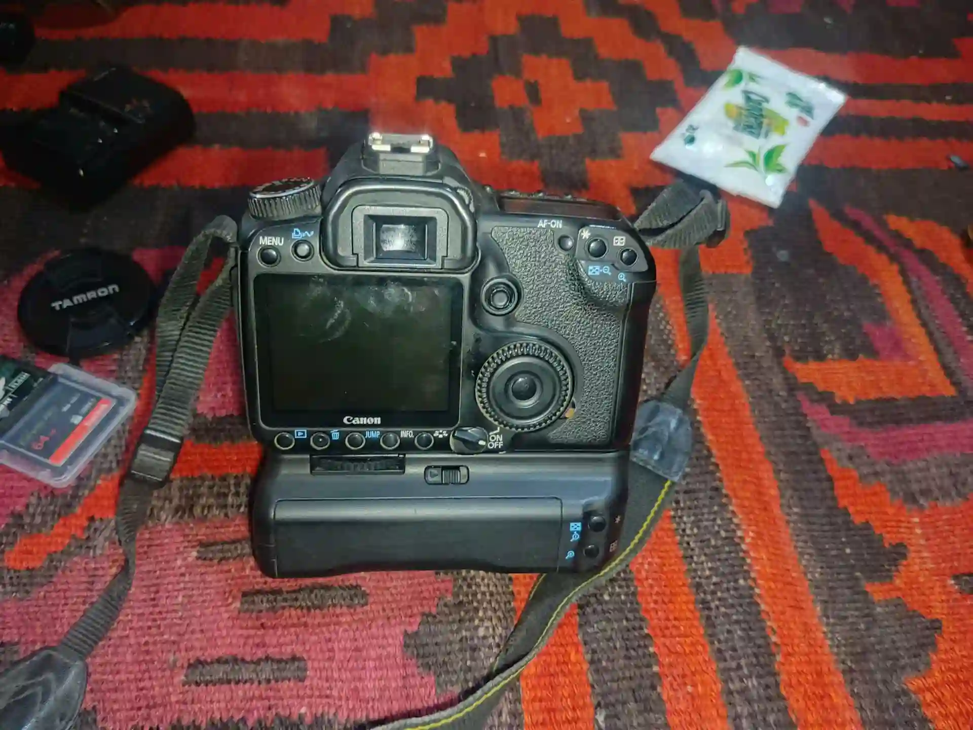  canon 450d