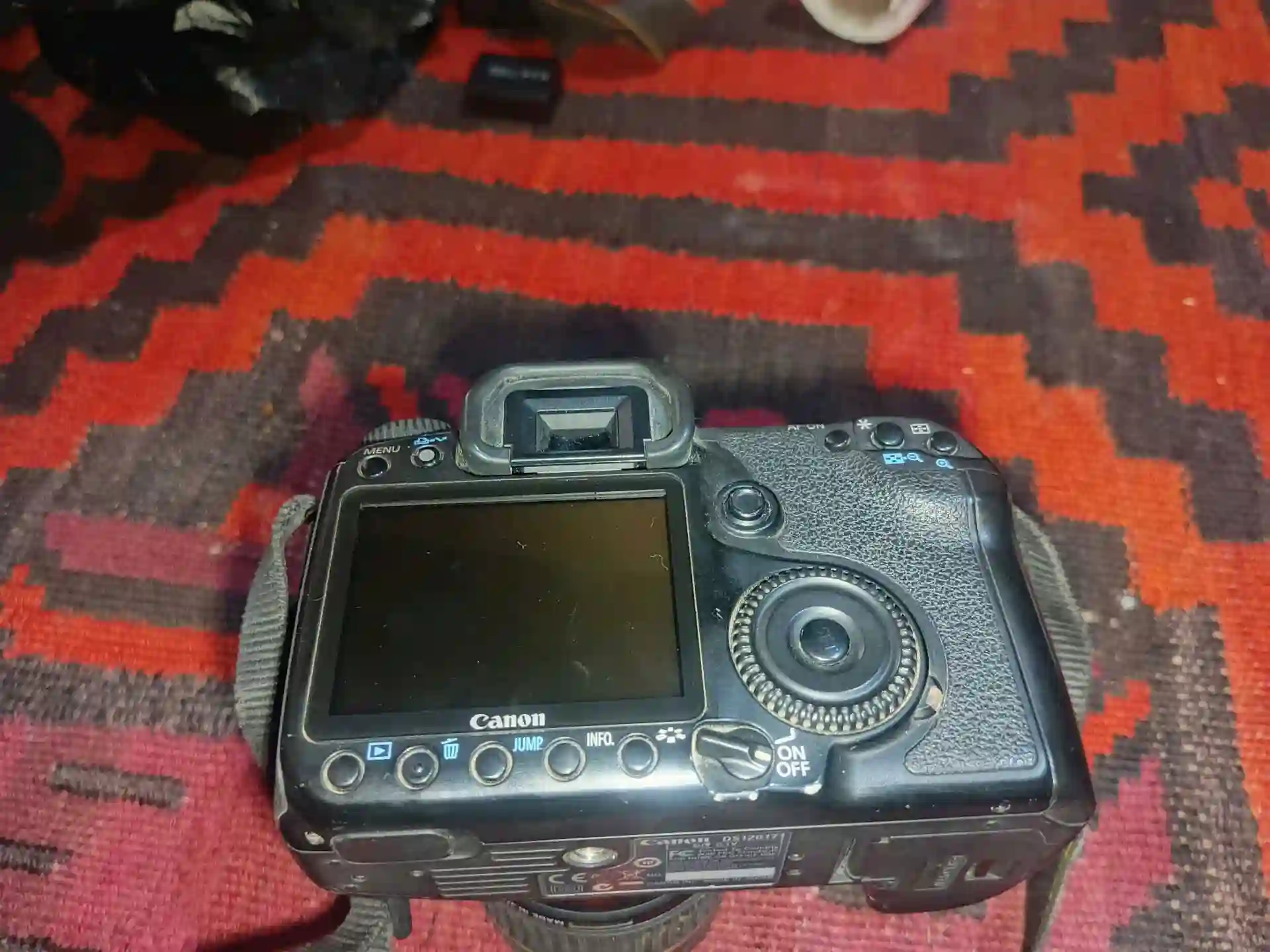  canon 450d