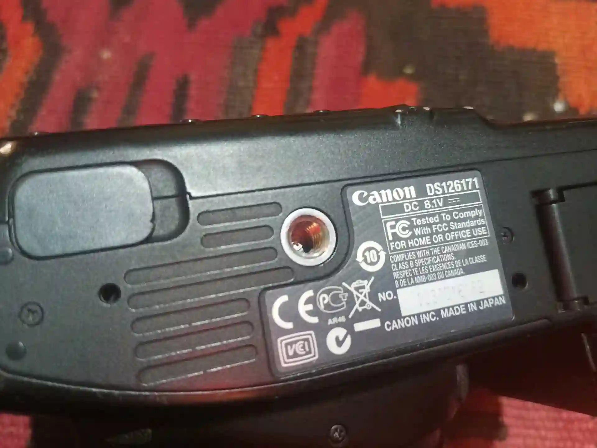  canon 450d