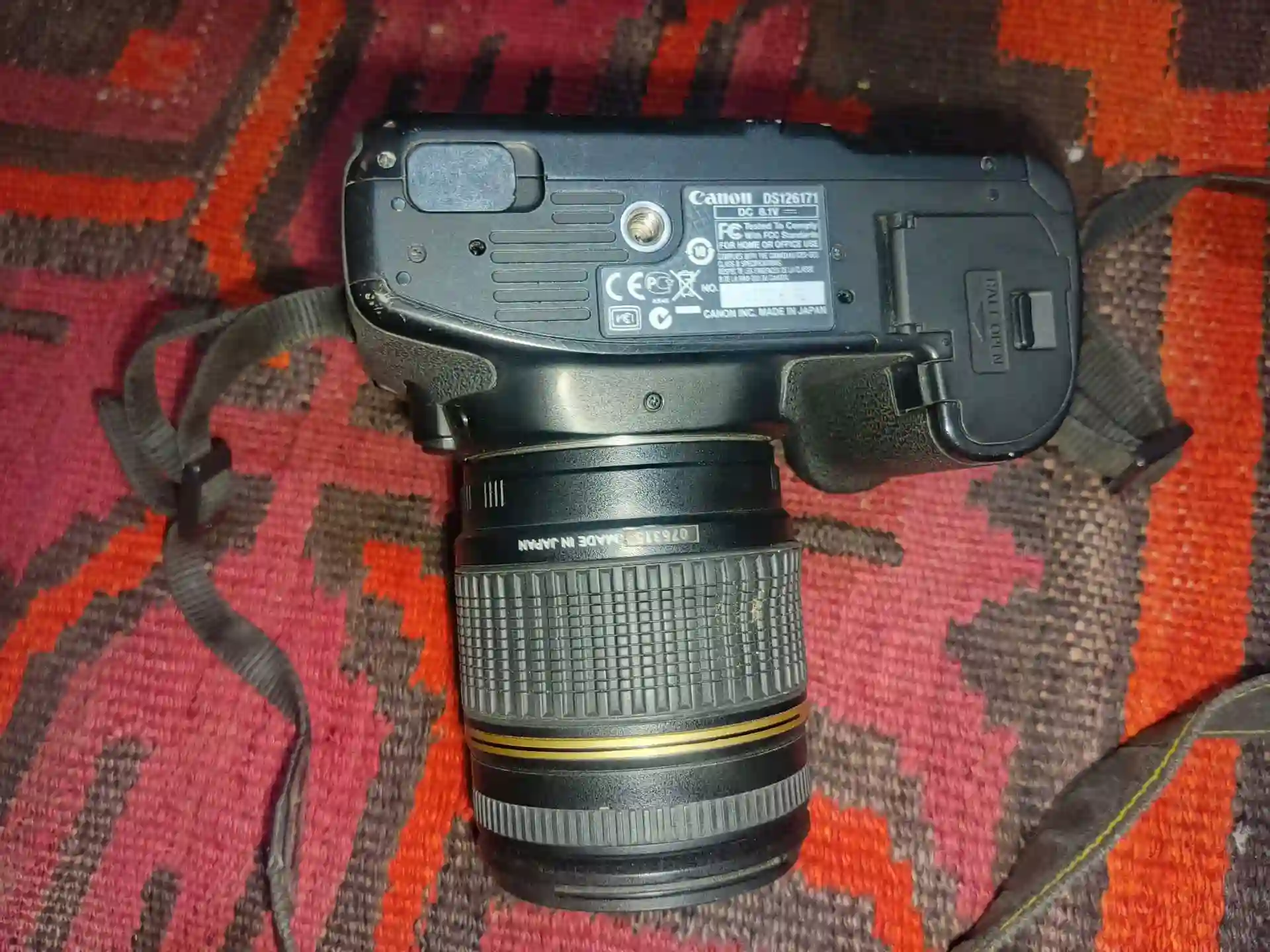  canon 450d
