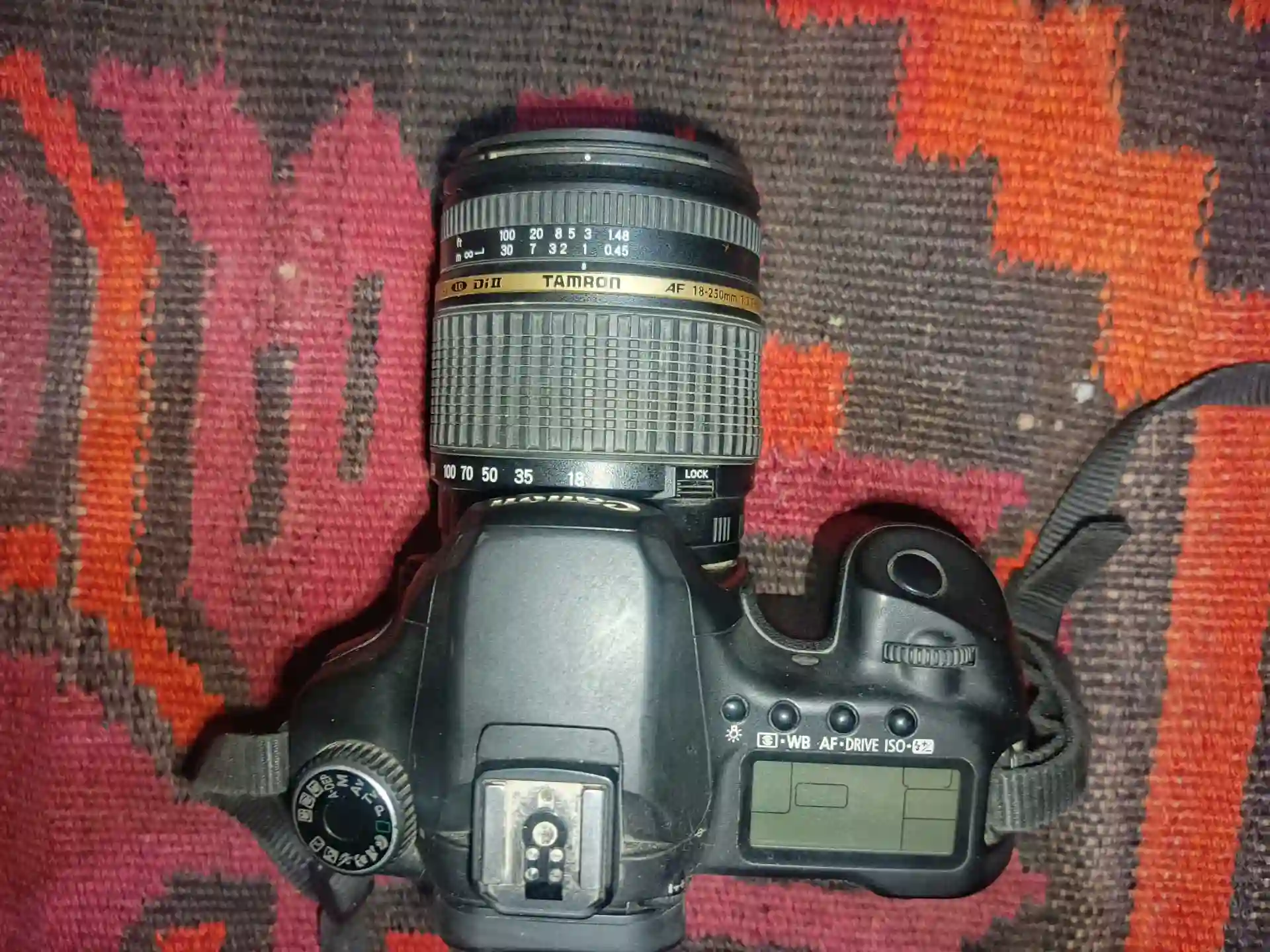  canon 450d