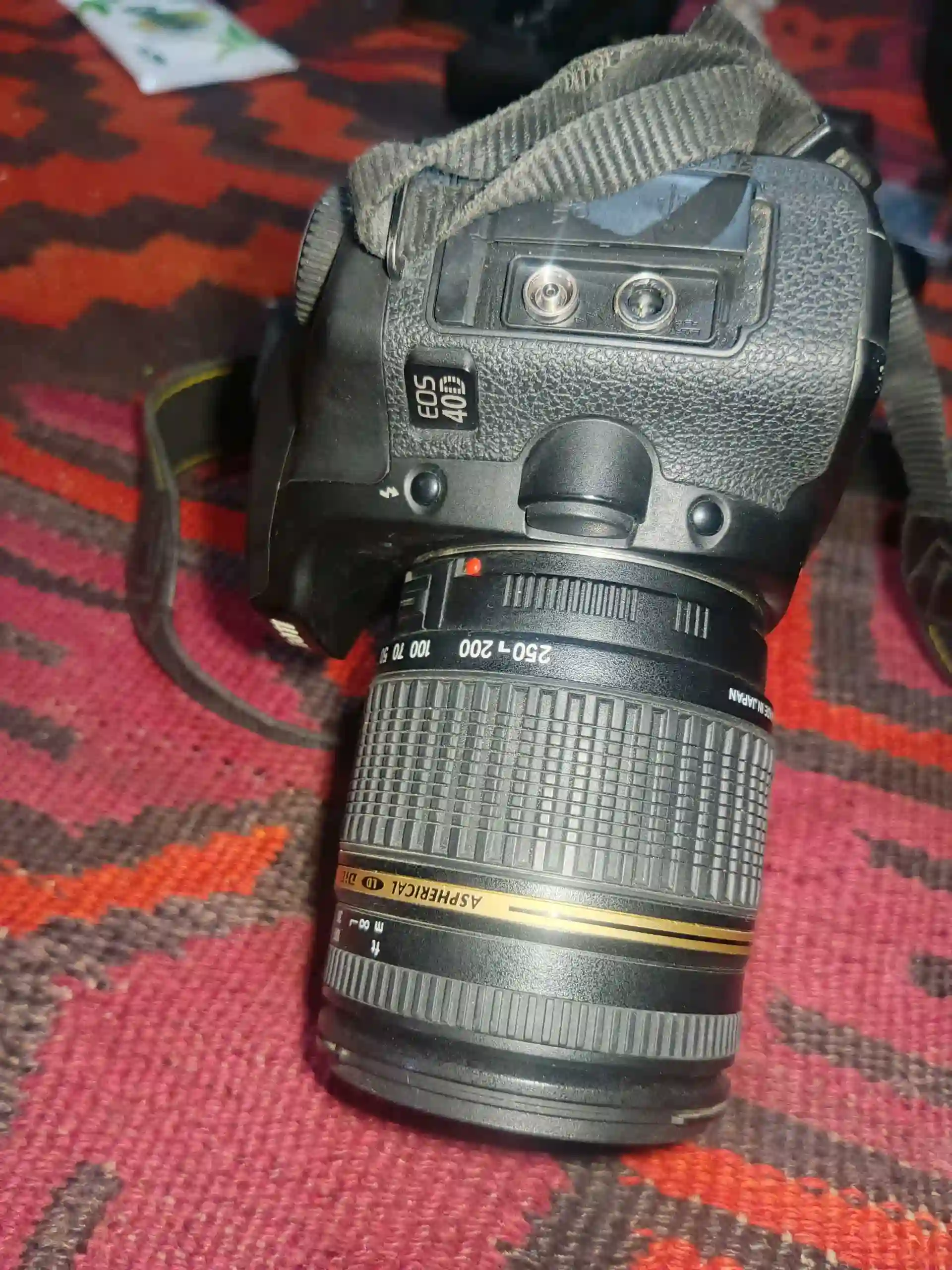 canon 450d