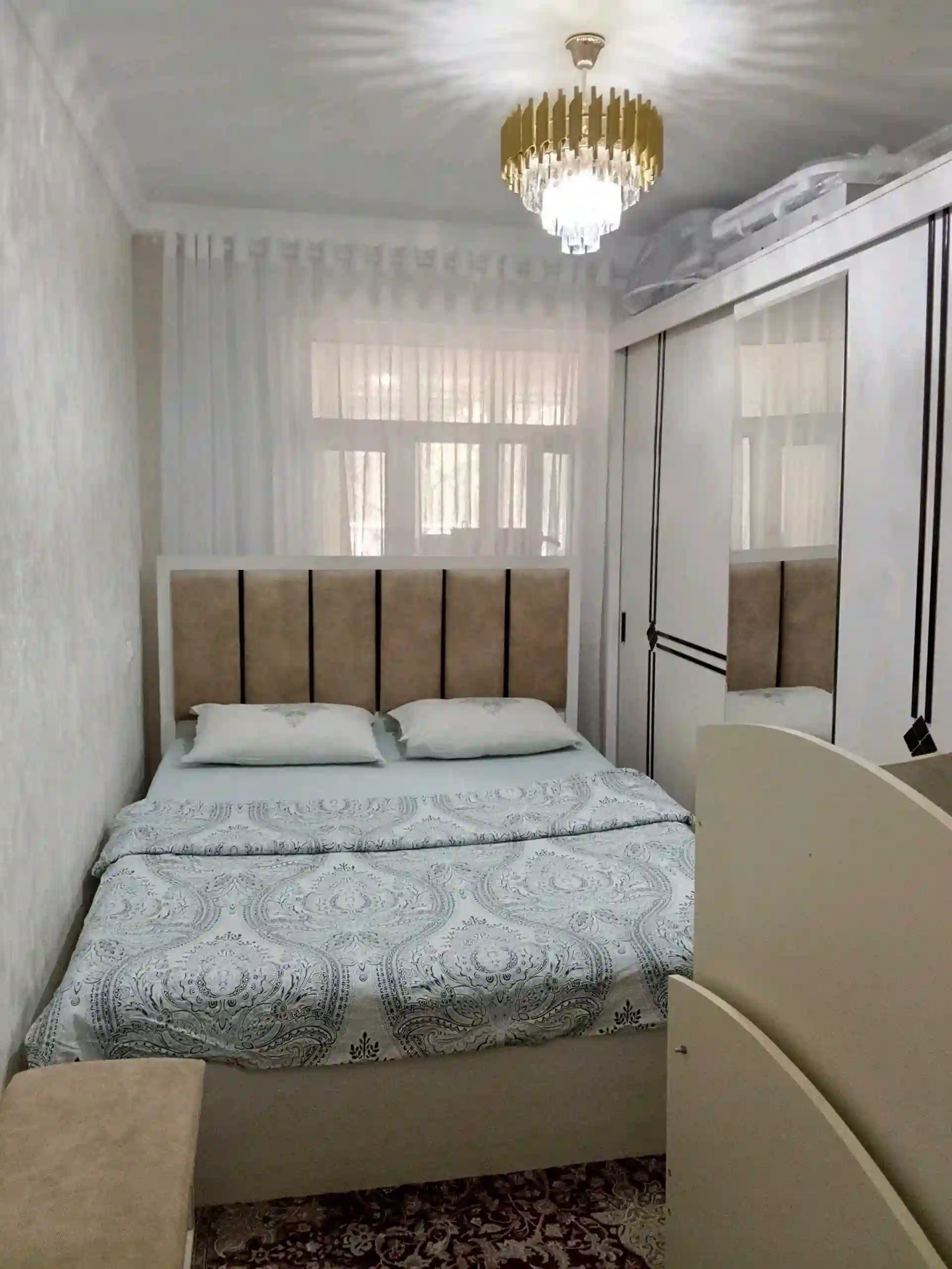 2-к квартира, 1 этаж, 60 м², сино