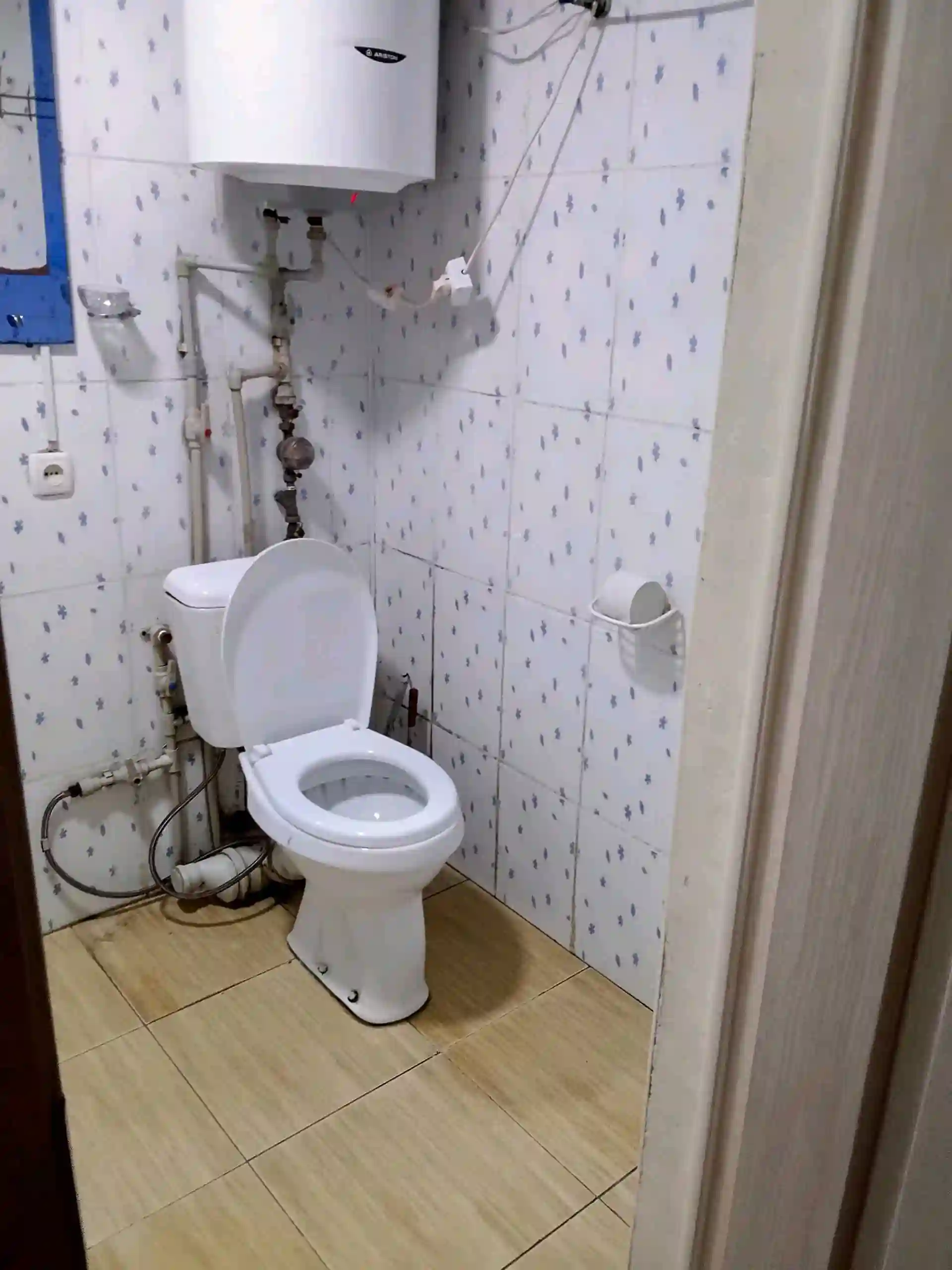 2-к квартира, 1 этаж, 60 м², сино