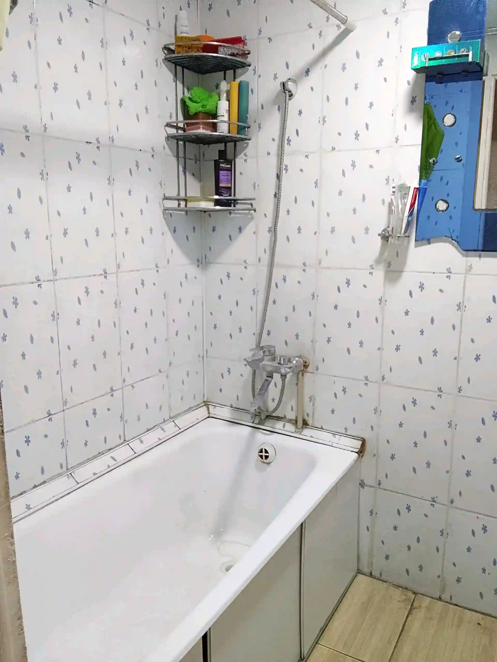 2-к квартира, 1 этаж, 60 м², сино
