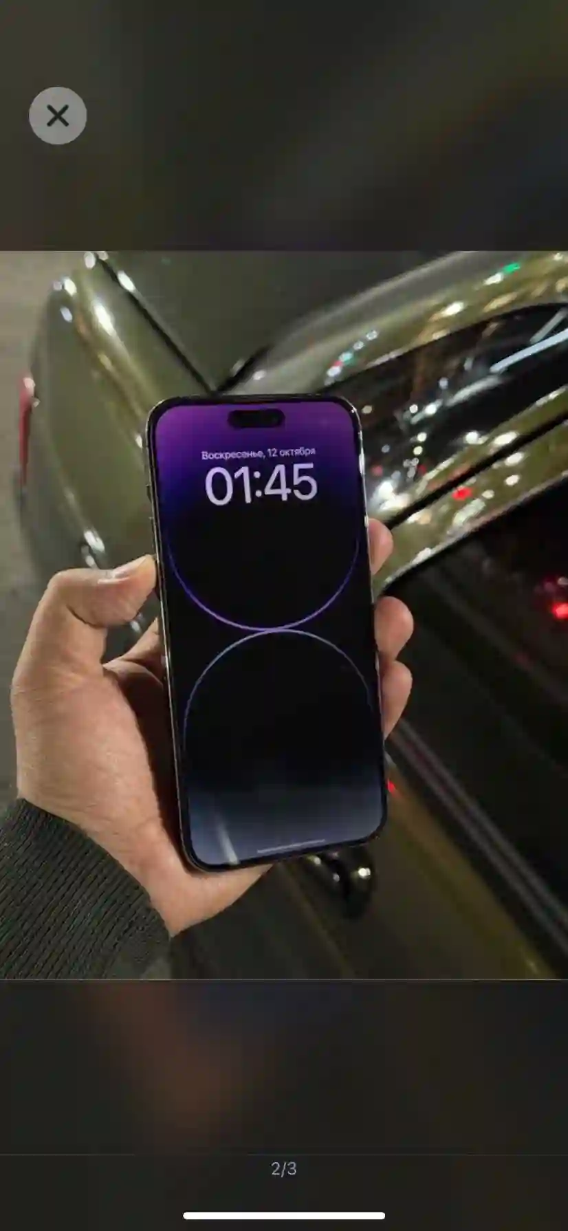 Apple iPhone 14 Pro 128 gb — миниатюра 2