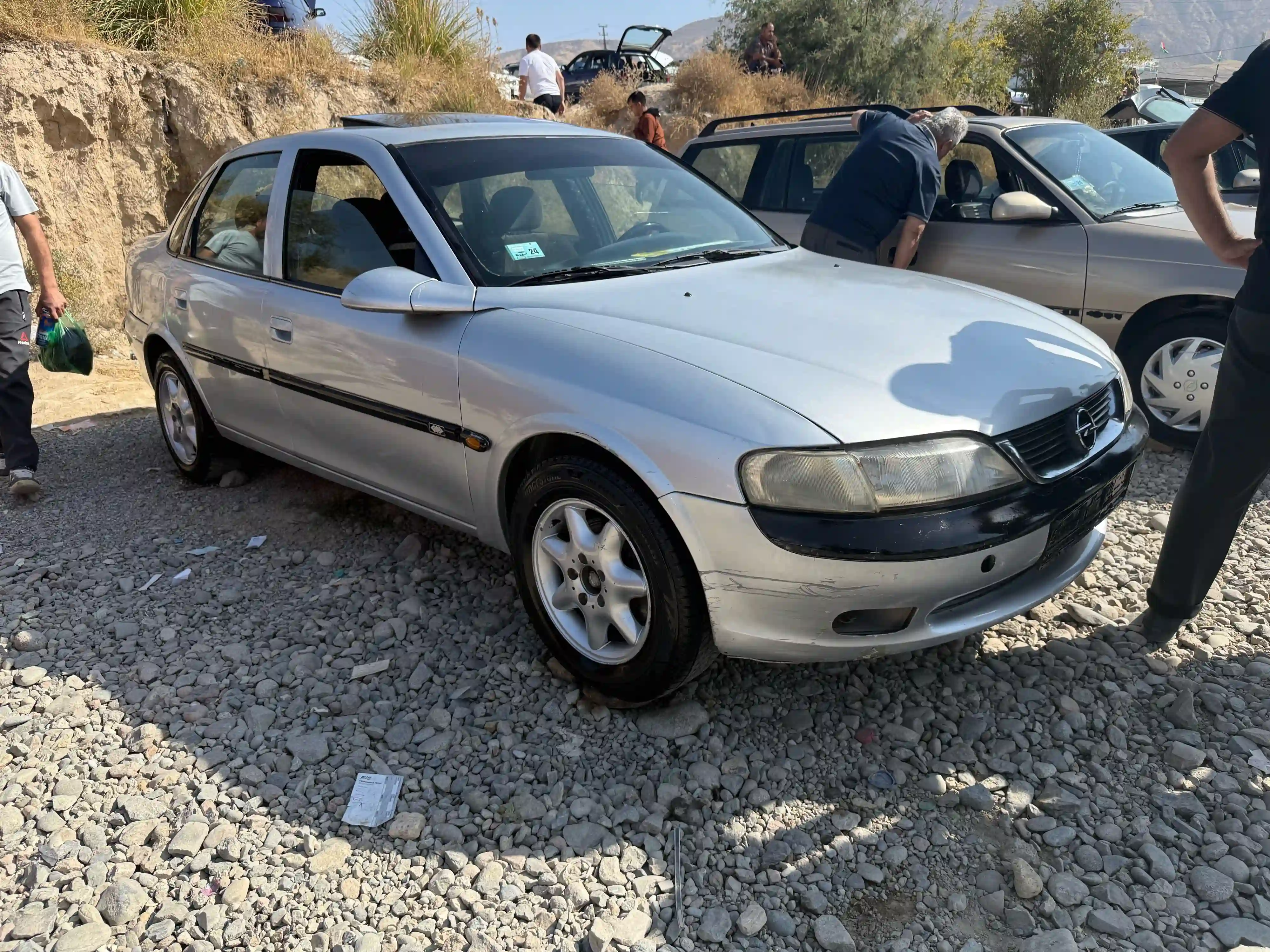 Opel Vectra b 1997