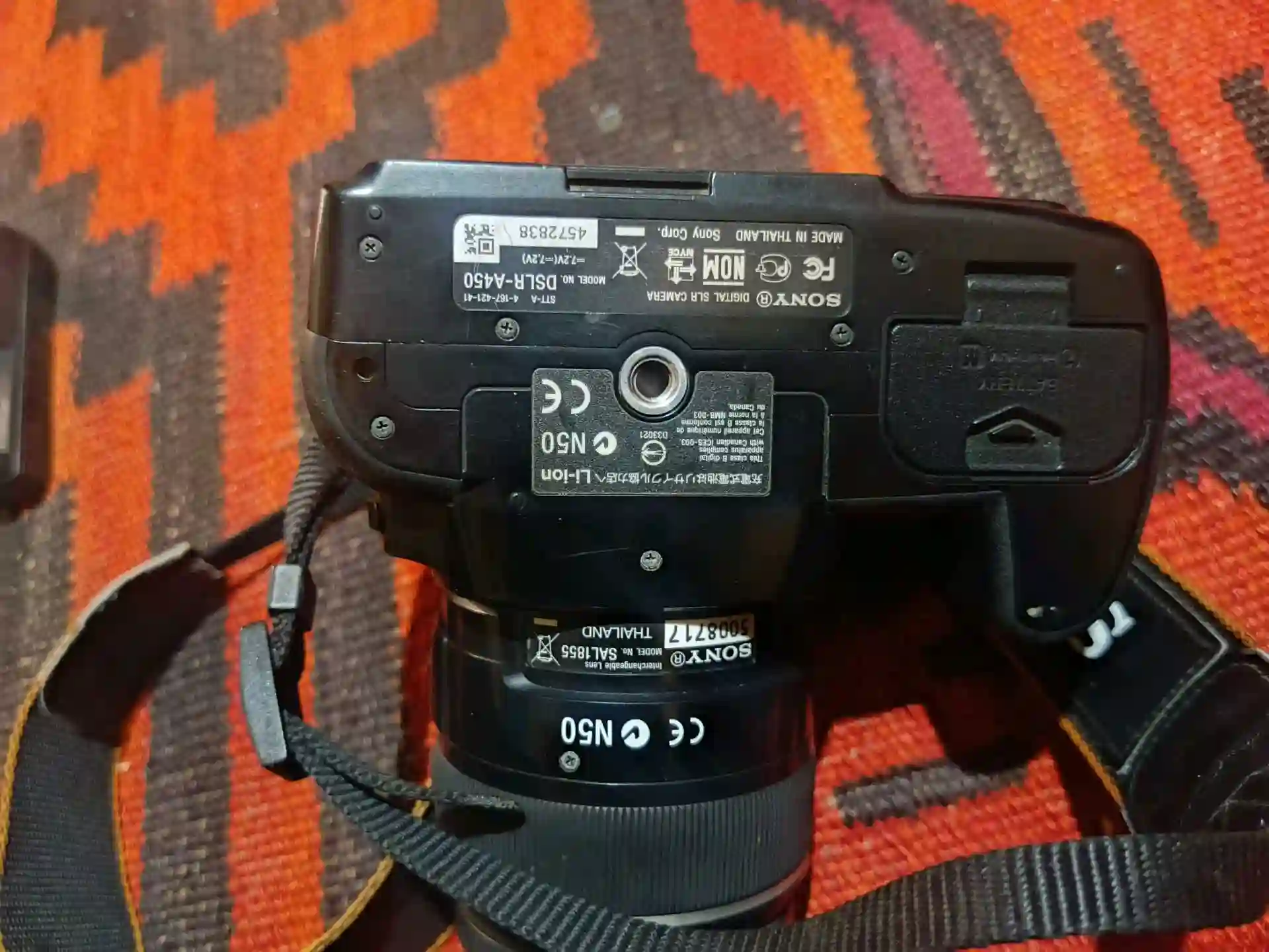 sony a 450