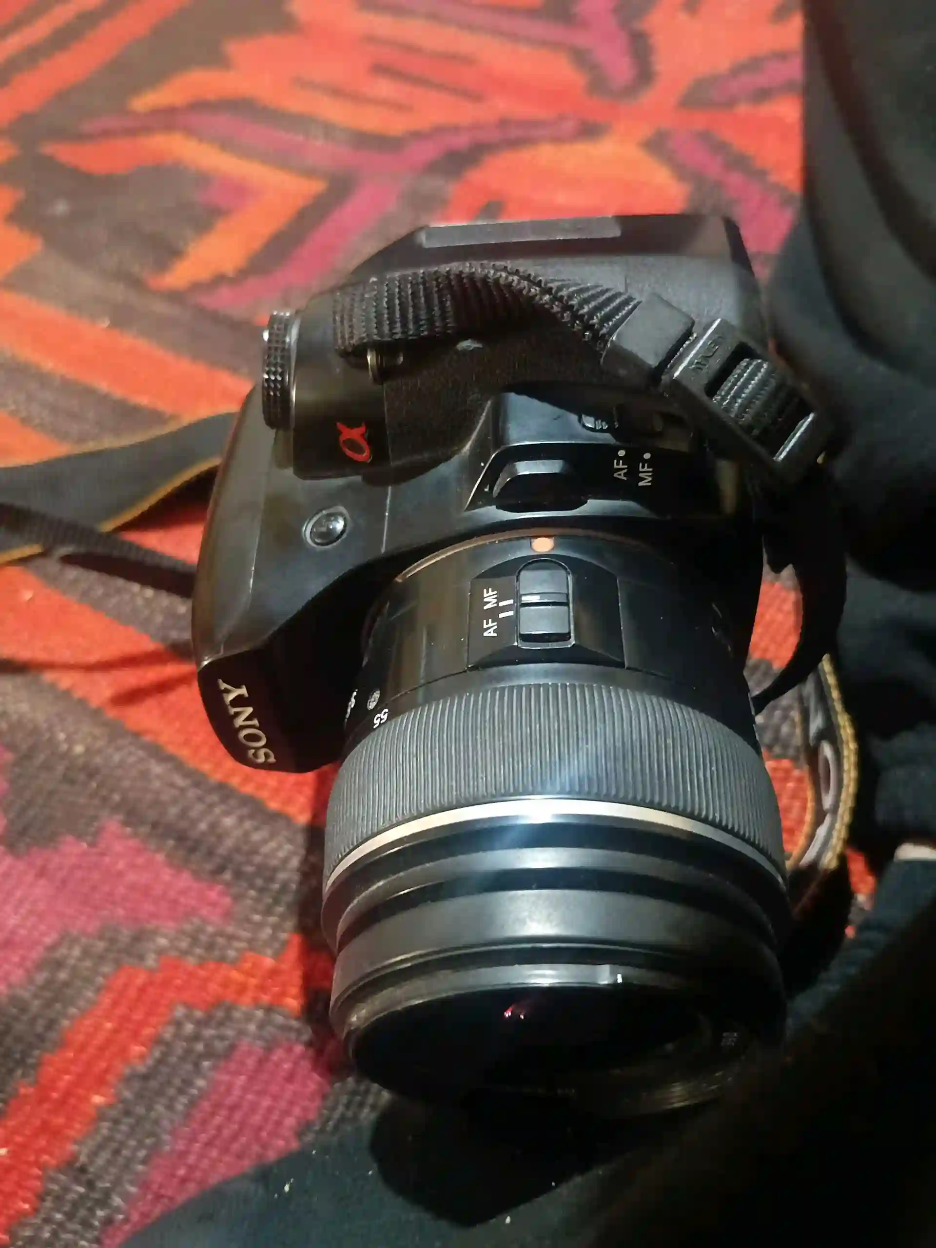 sony a 450