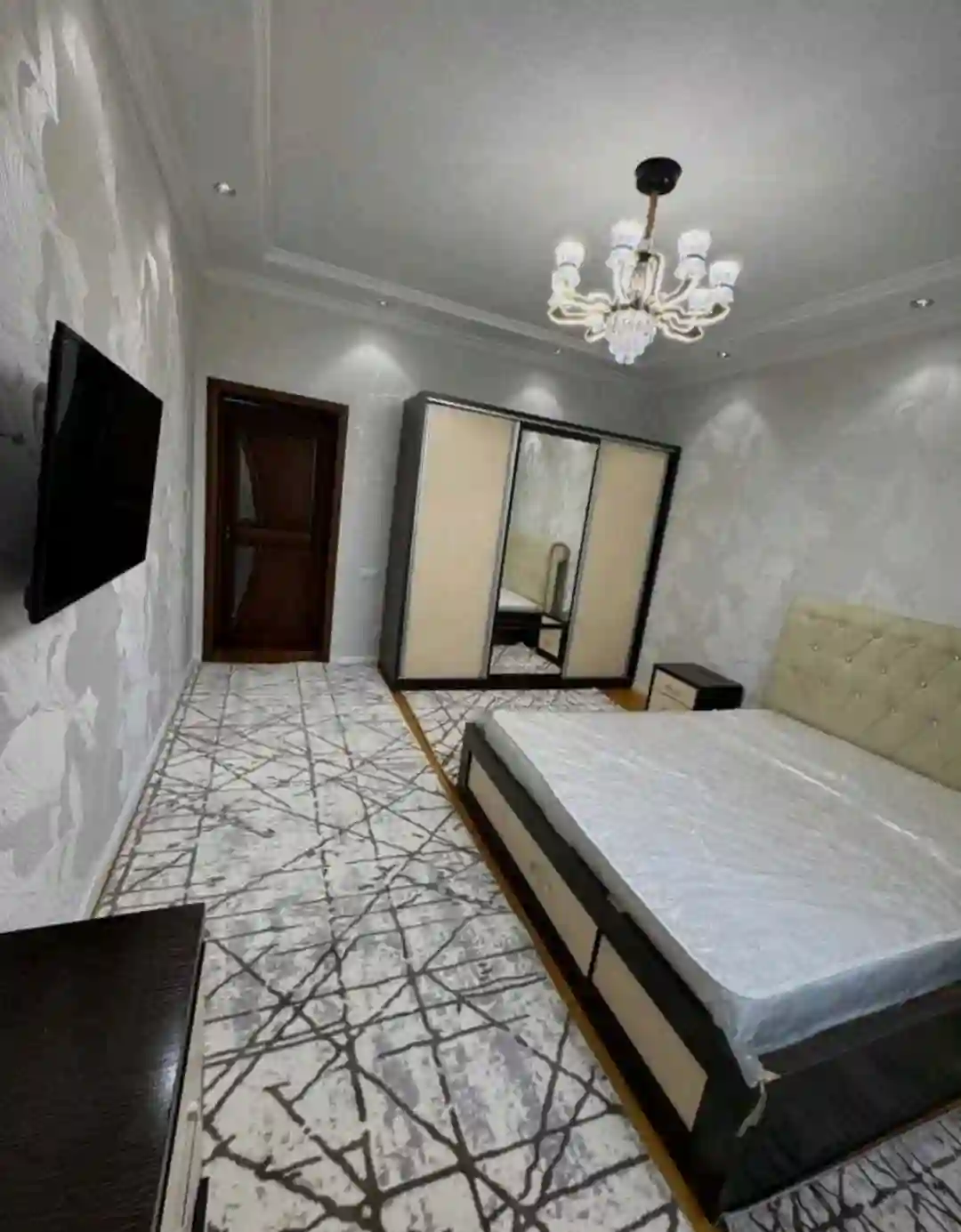 2-к квартира, 4 этаж, 72 м², Сино