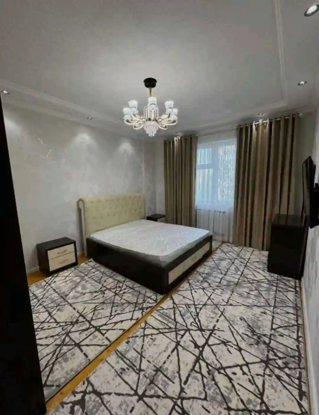 2-к квартира, 4 этаж, 72 м², Сино