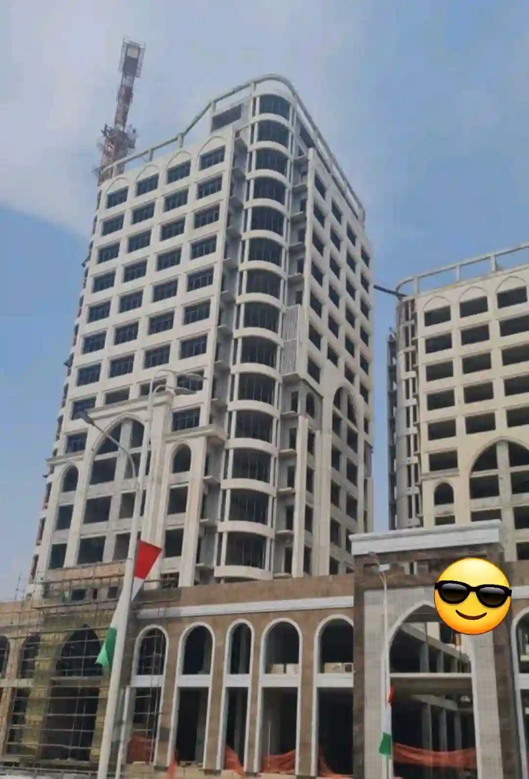 3-к квартира, 14 этаж, 91 м², Исмоил Сомони