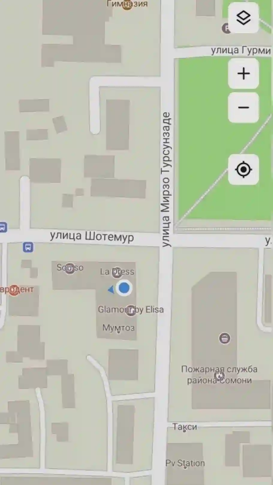 3-к квартира, 6 этаж, 132 м², Исмоил Сомони