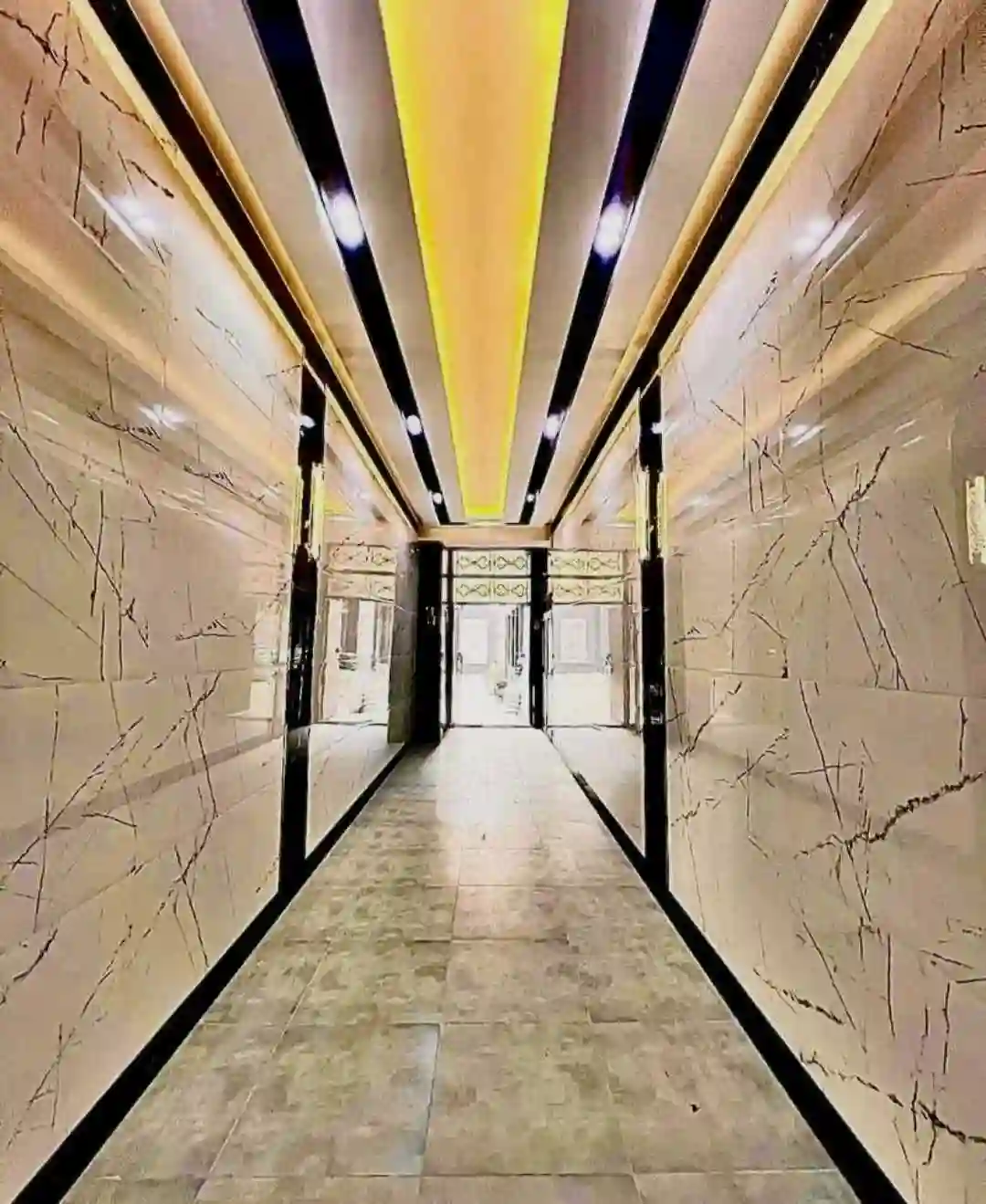 3-к квартира, 6 этаж, 132 м², Исмоил Сомони