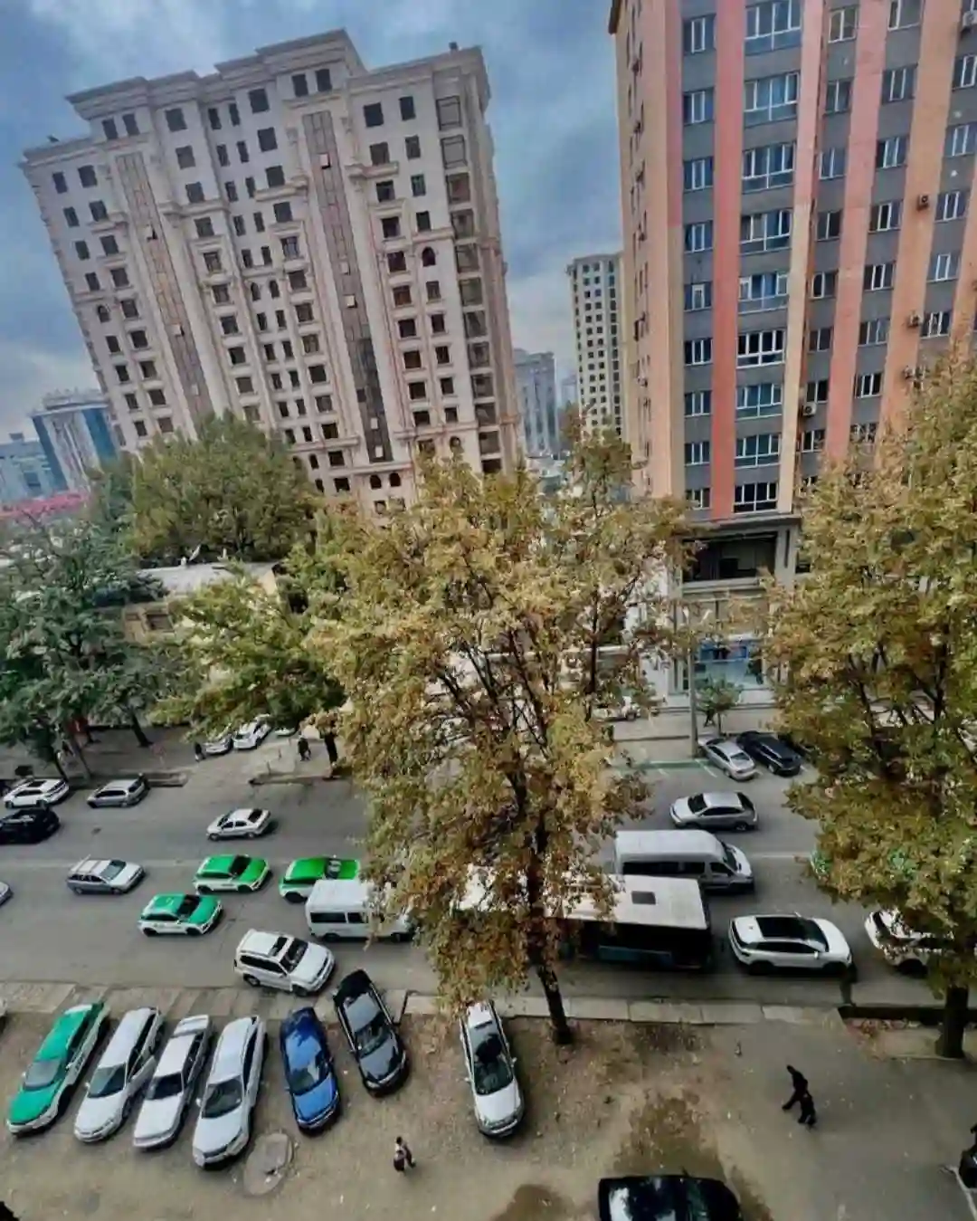 3-к квартира, 6 этаж, 132 м², Исмоил Сомони