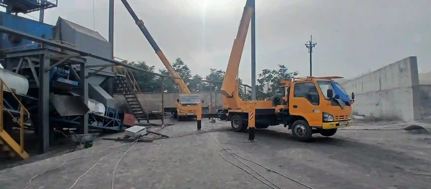 услуги Гидрорукав