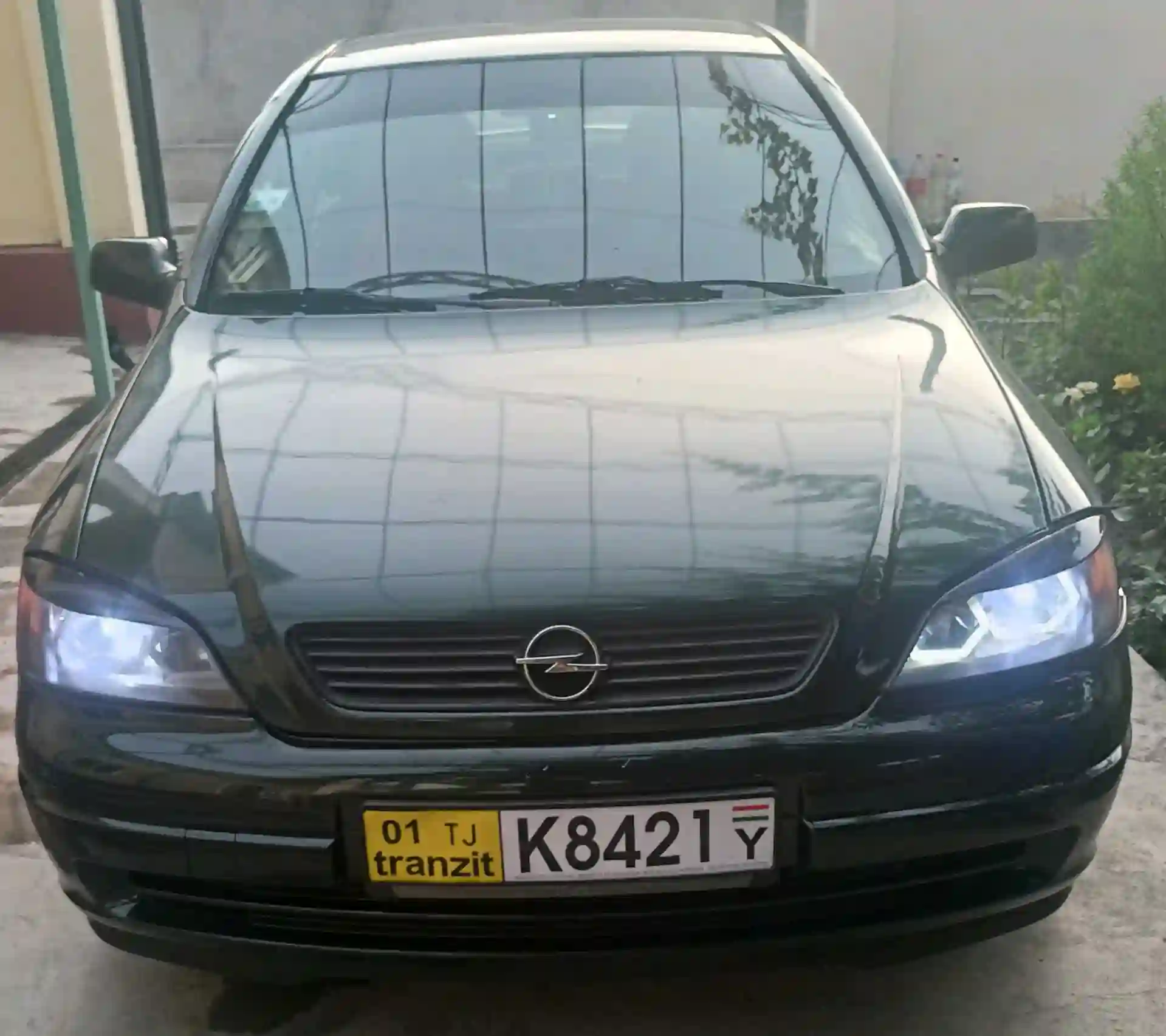 Opel Astra g 2000