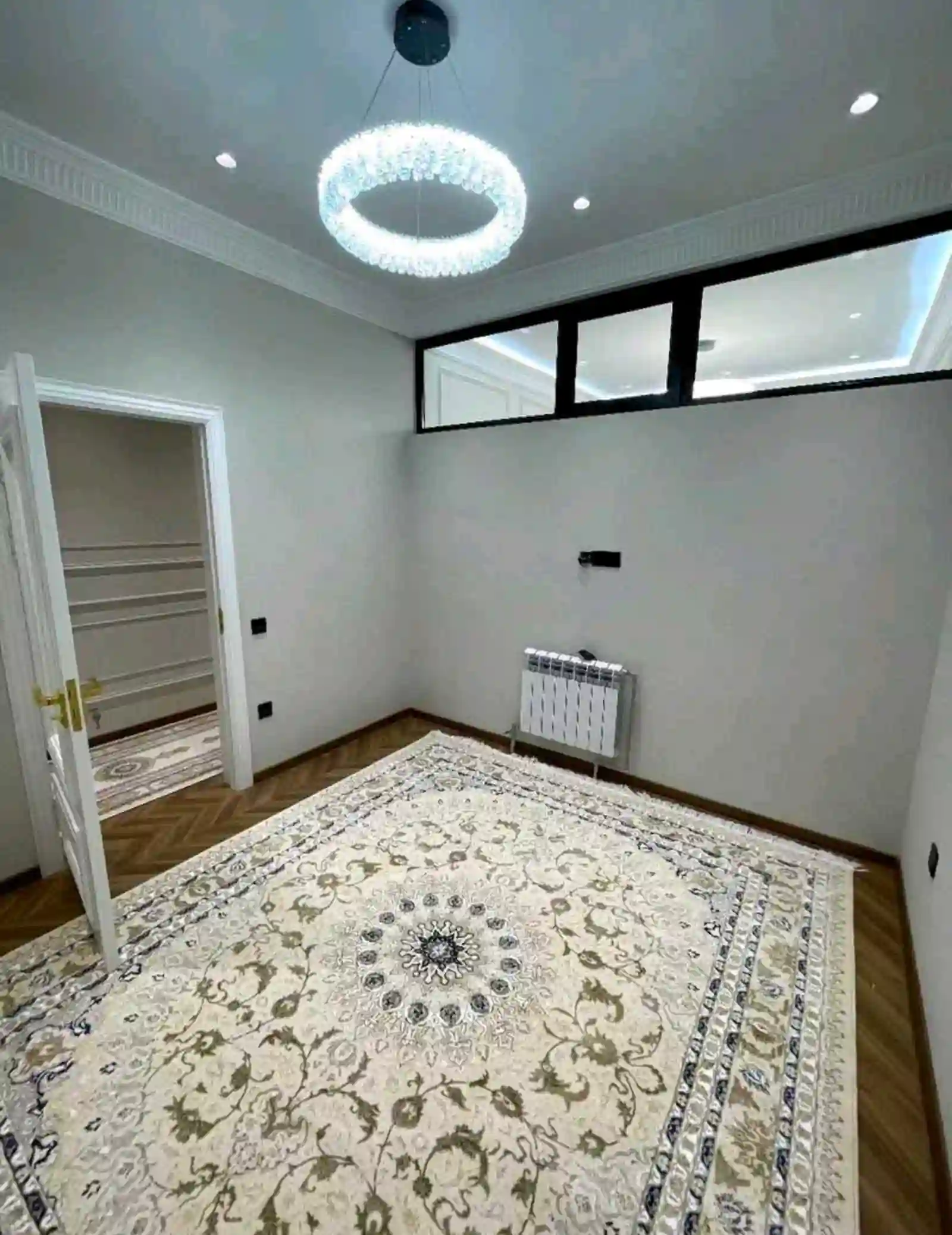 3-к квартира, 11 этаж, 75 м², Исмоил Сомони
