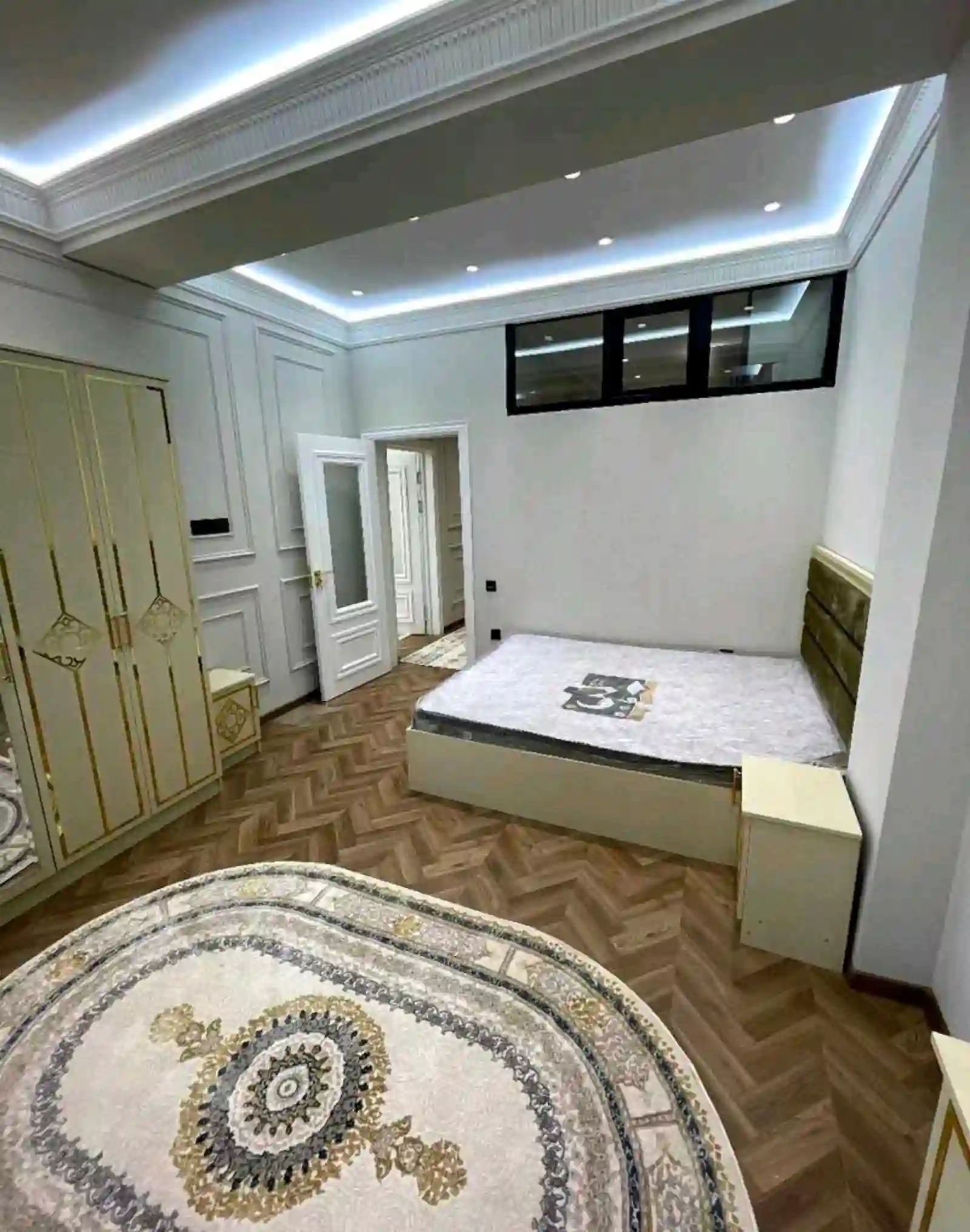 3-к квартира, 11 этаж, 75 м², Исмоил Сомони
