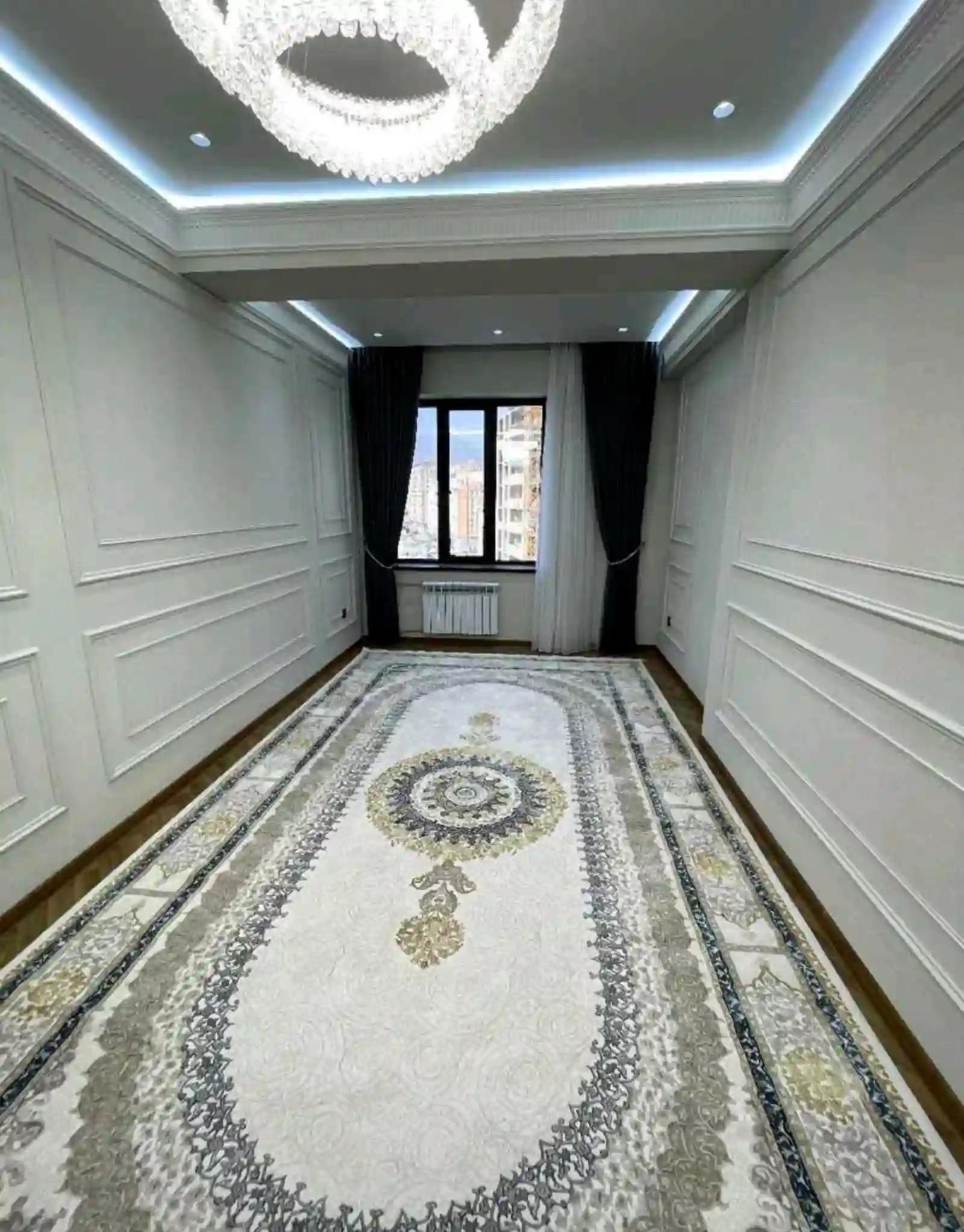 3-к квартира, 11 этаж, 75 м², Исмоил Сомони