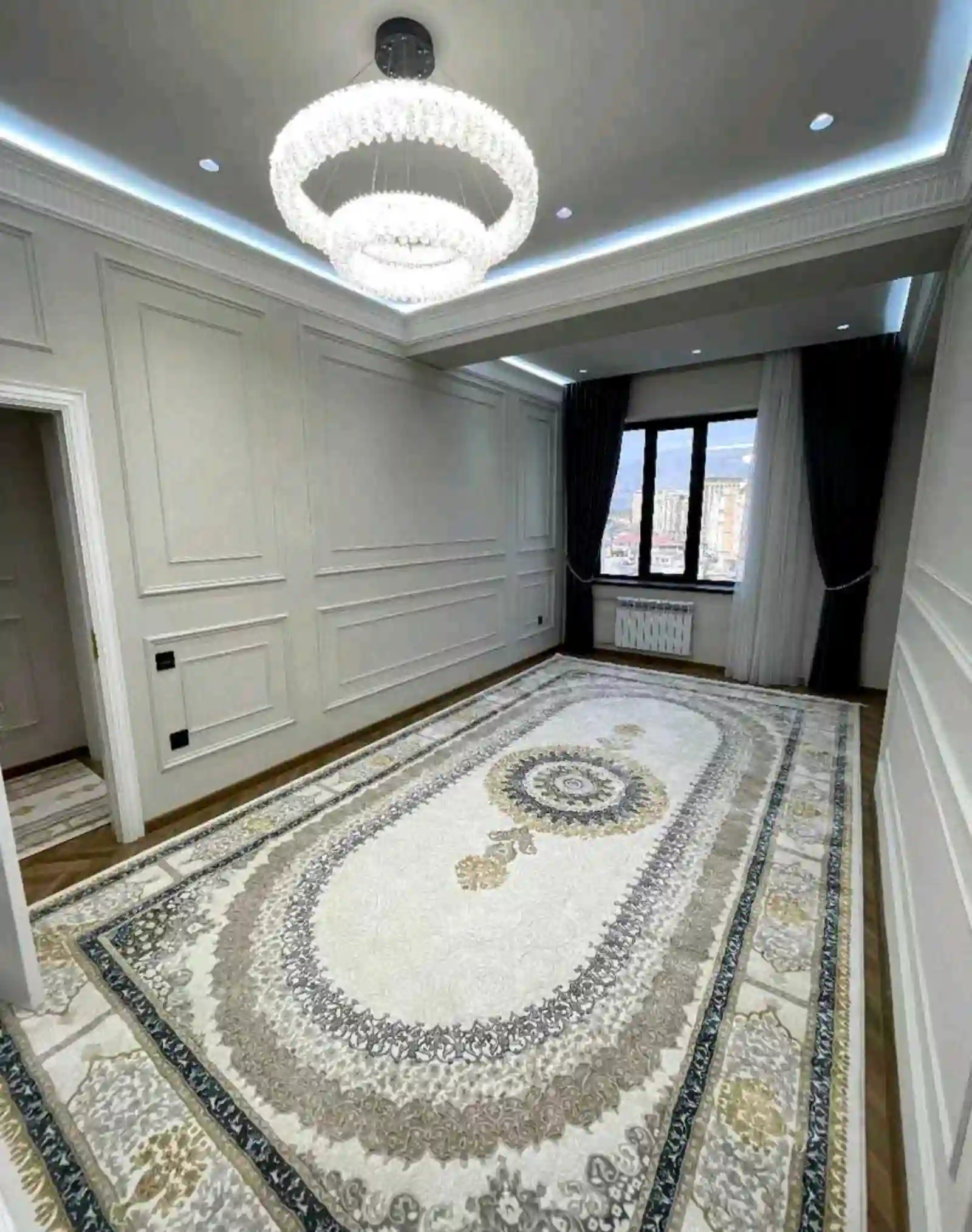 3-к квартира, 11 этаж, 75 м², Исмоил Сомони