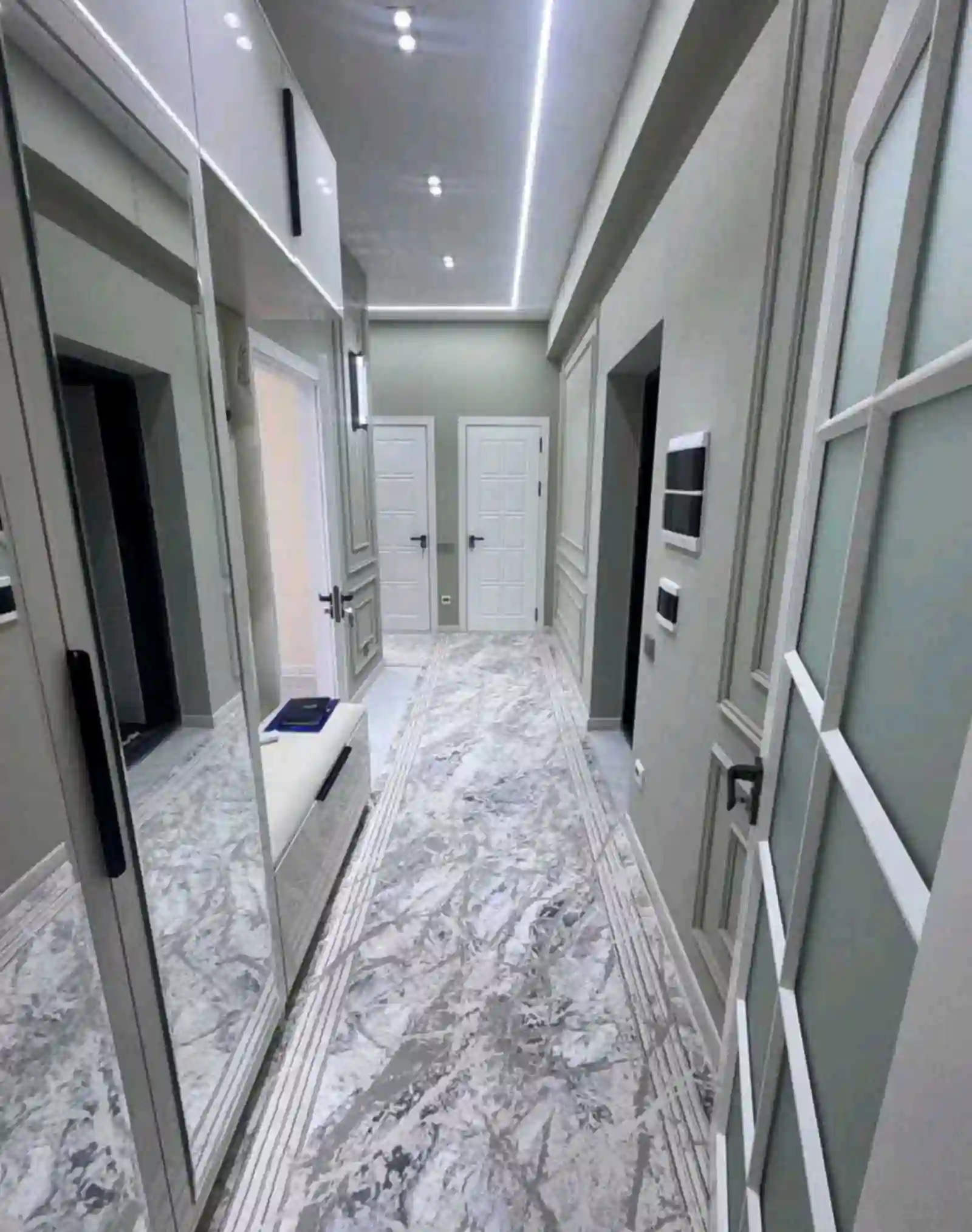 2-к квартира, 10 этаж, 72 м², Шохмансур