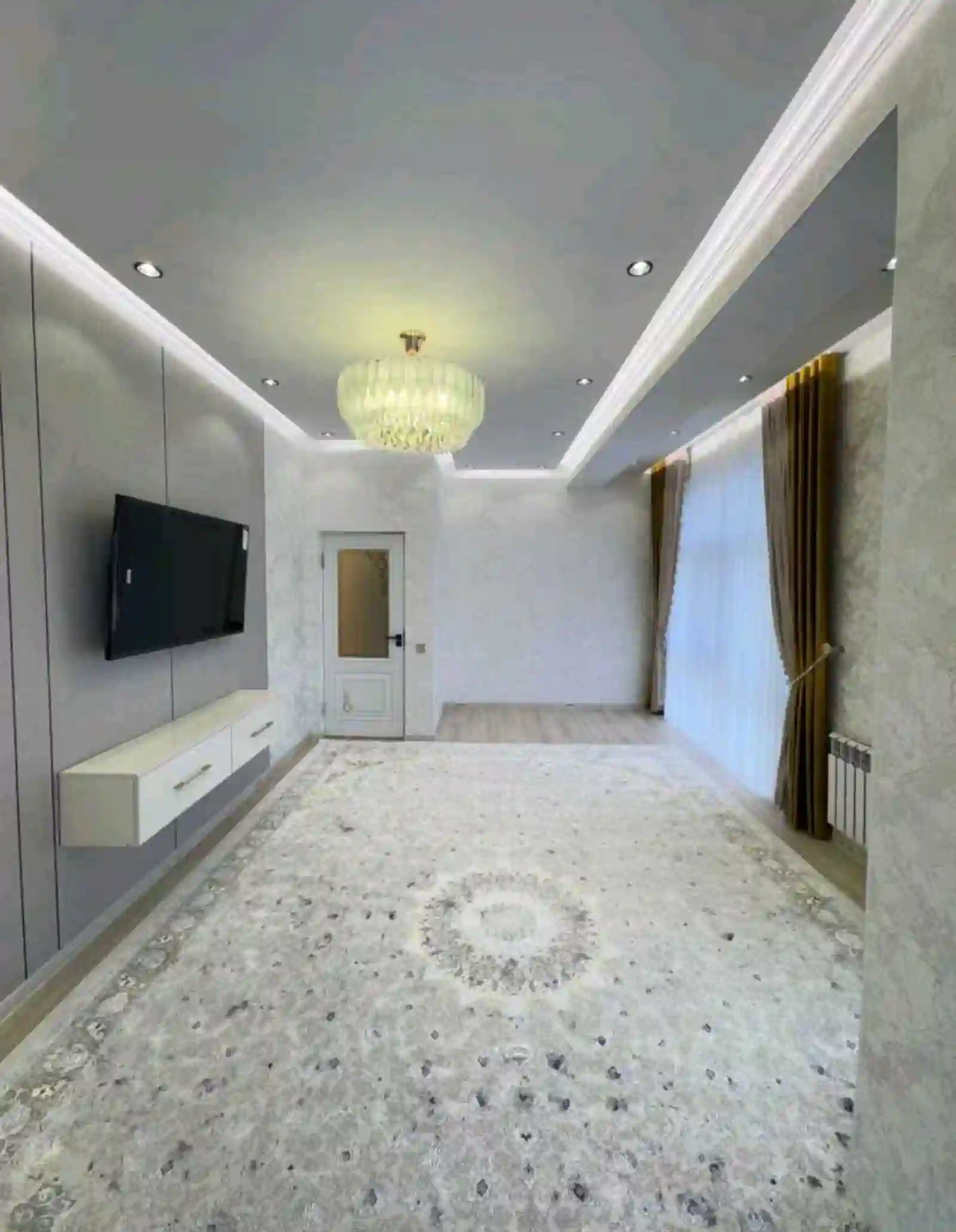 2-к квартира, 12 этаж, 78 м², Сино