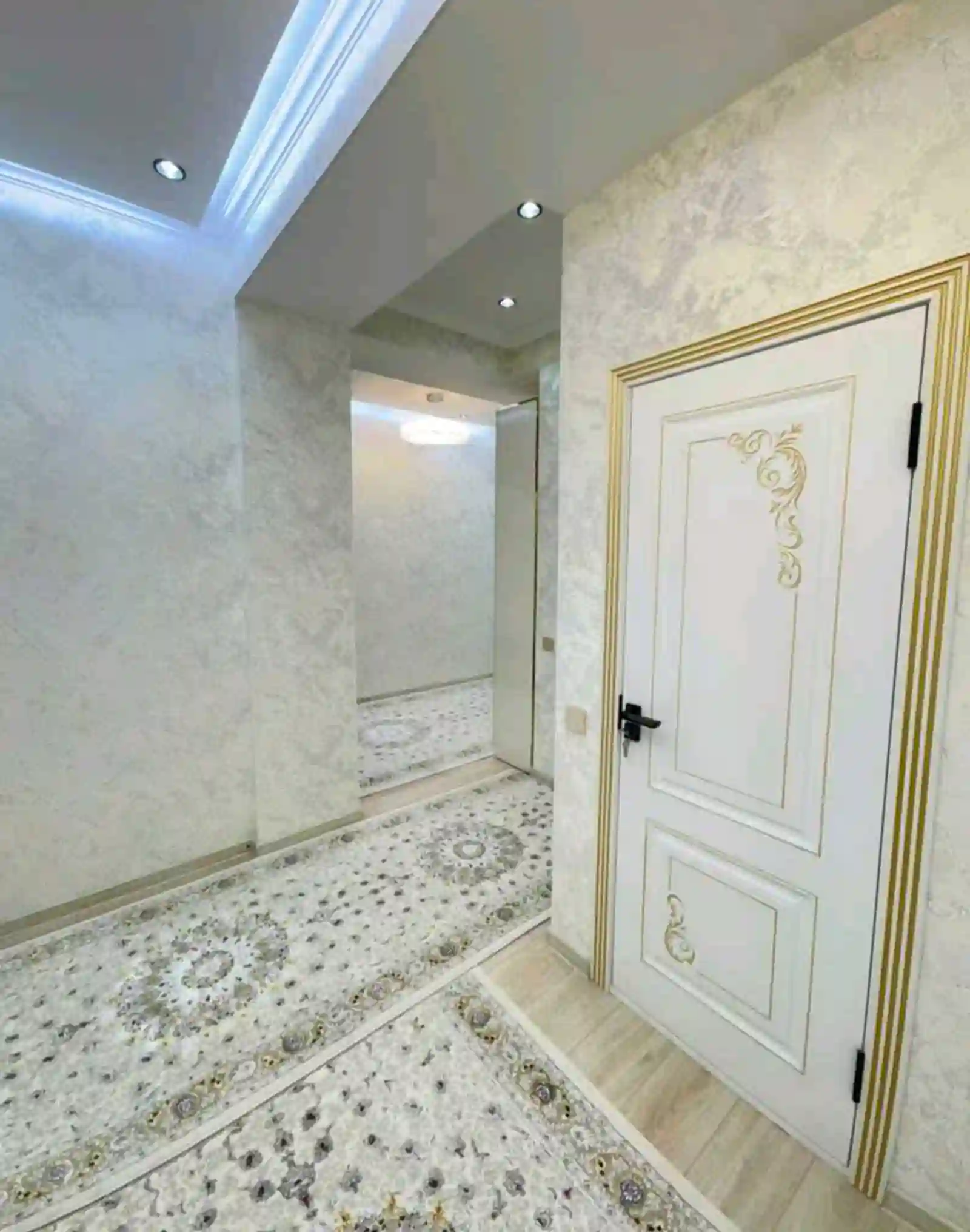 2-к квартира, 12 этаж, 78 м², Сино