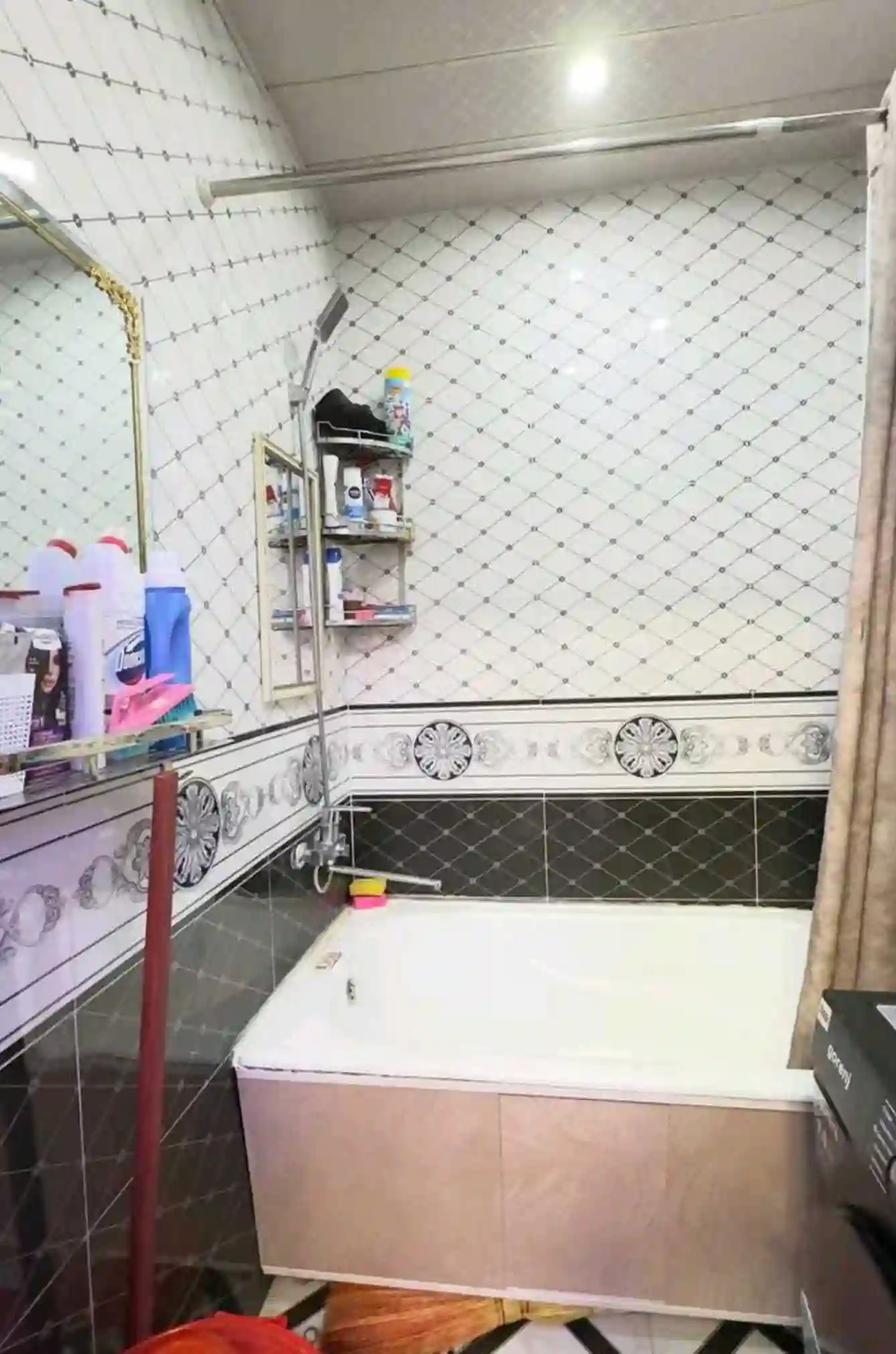 2-к квартира, 3 этаж, 70 м², Фирдавси