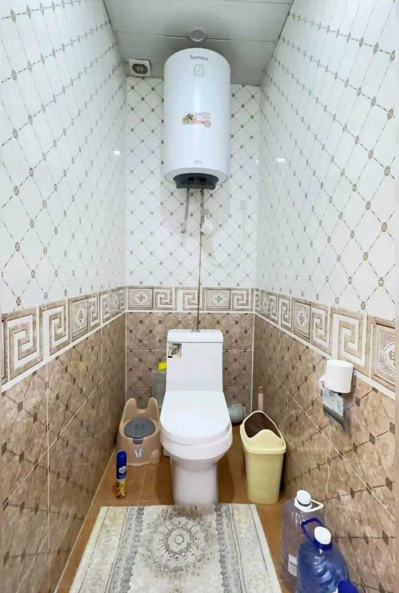 2-к квартира, 3 этаж, 70 м², Фирдавси