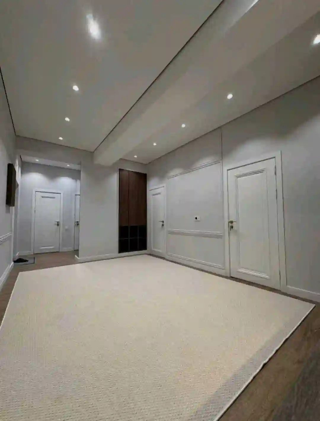 2-к квартира, 12 этаж, 75 м², Исмоил Сомони