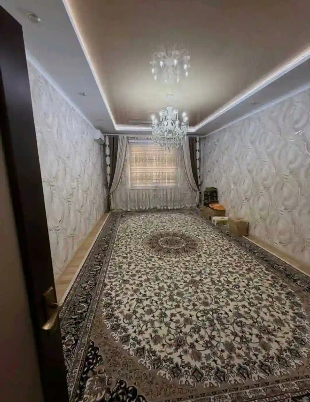 3-к квартира, 7 этаж, 90 м², Исмоил Сомони