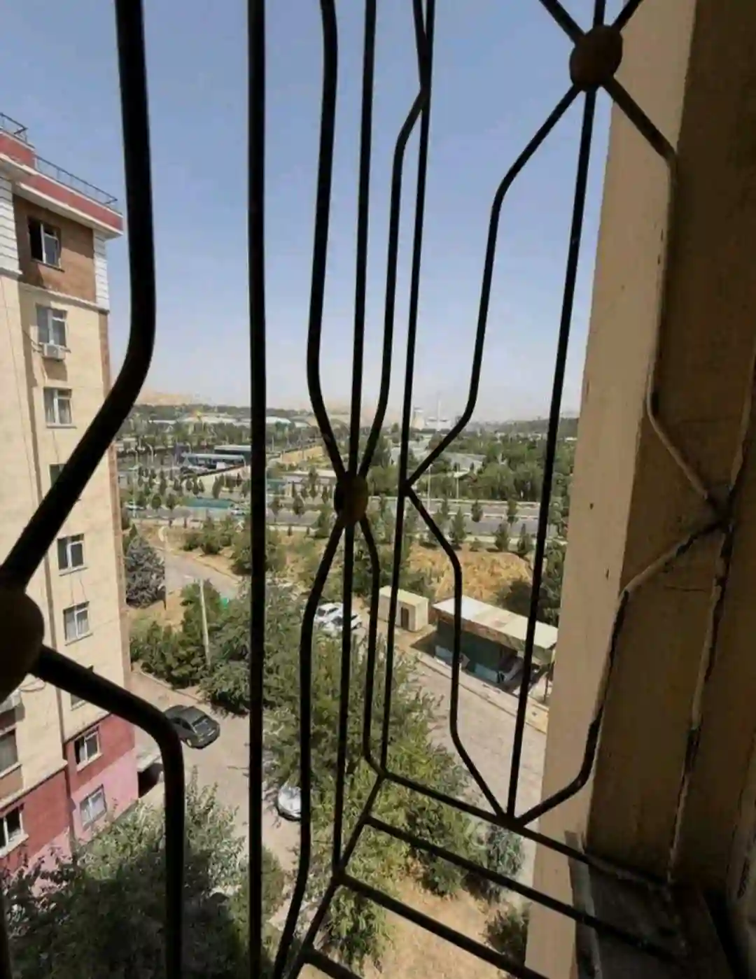 3-к квартира, 7 этаж, 90 м², Исмоил Сомони