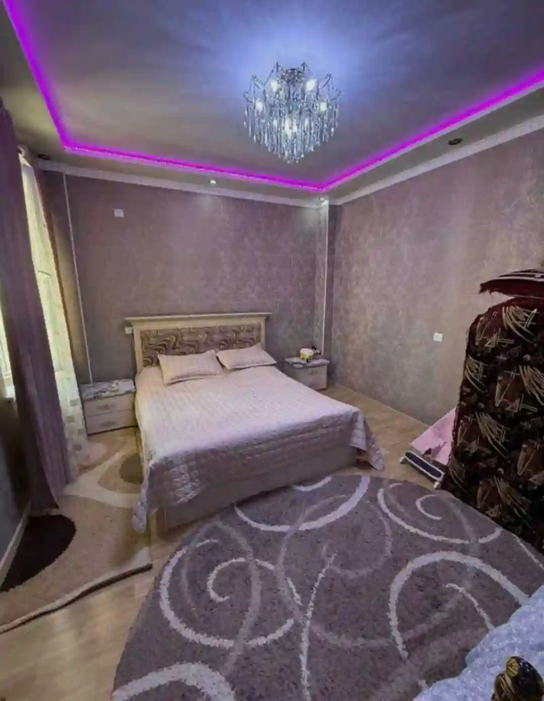 3-к квартира, 7 этаж, 90 м², Исмоил Сомони