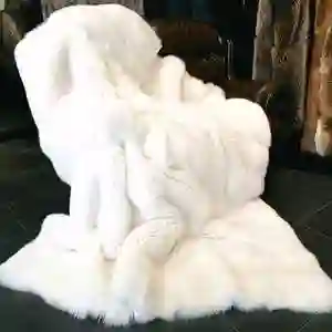 двуспальная плед 