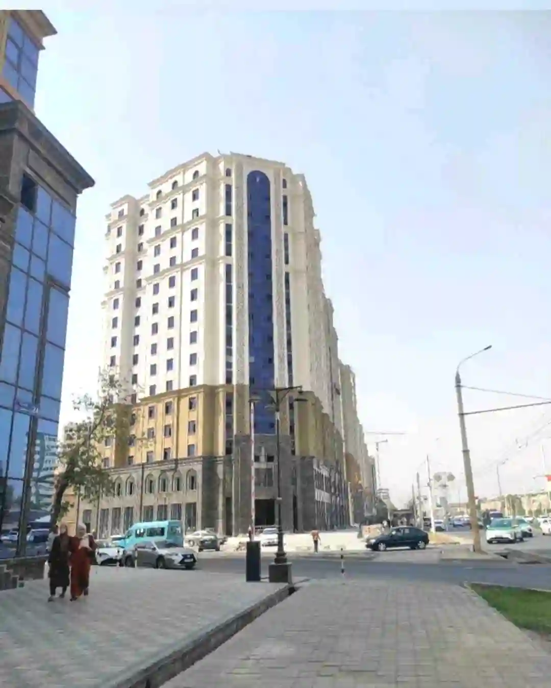 2-к квартира, 9 этаж, 76 м², Сино
