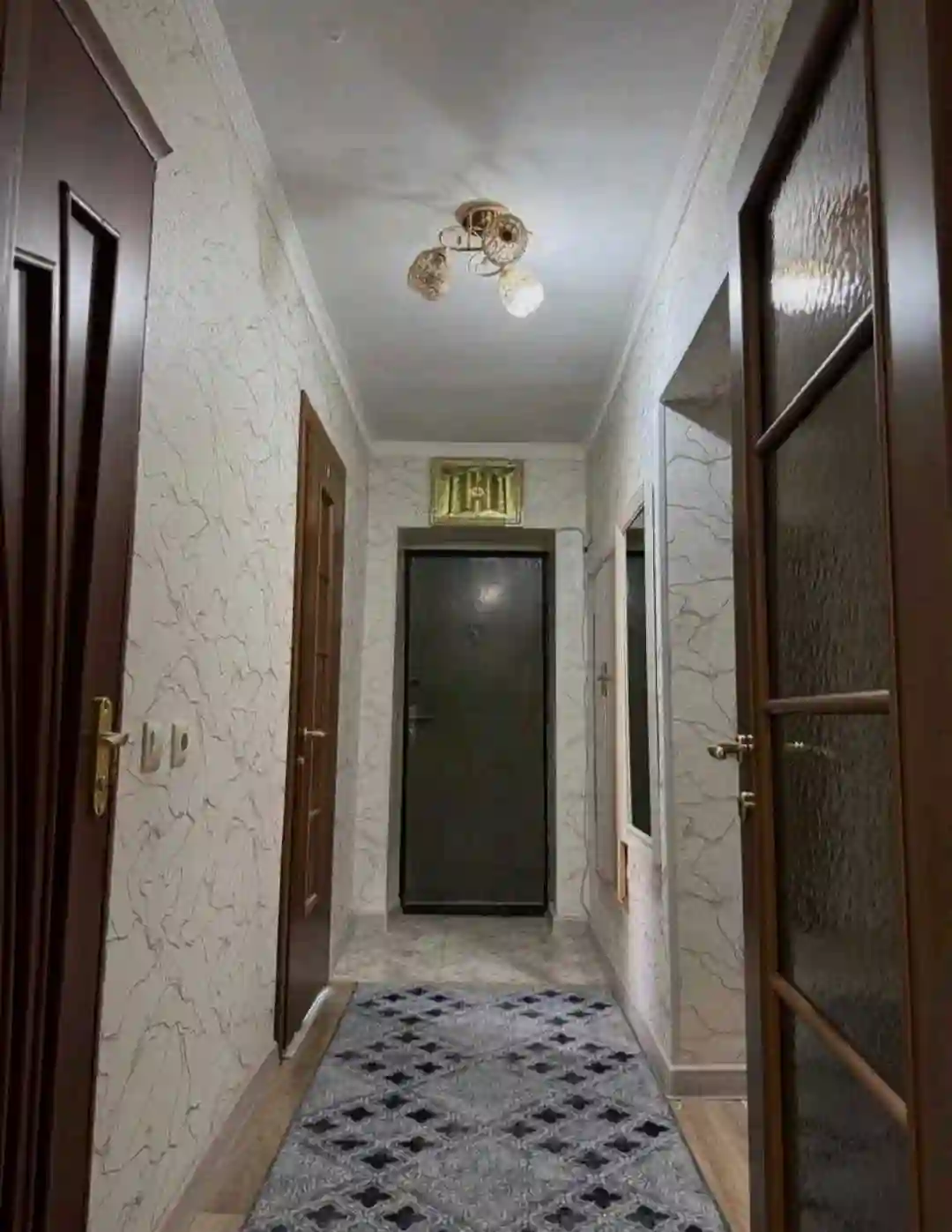 3-к квартира, 3 этаж, 46 м², Сино
