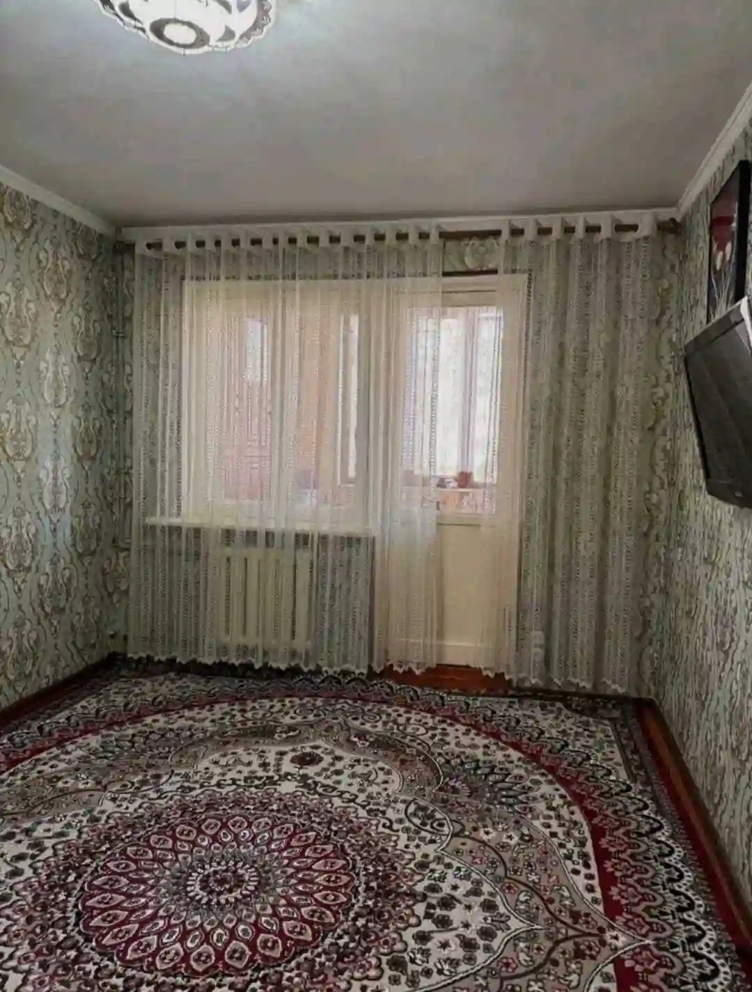 3-к квартира, 3 этаж, 46 м², Сино