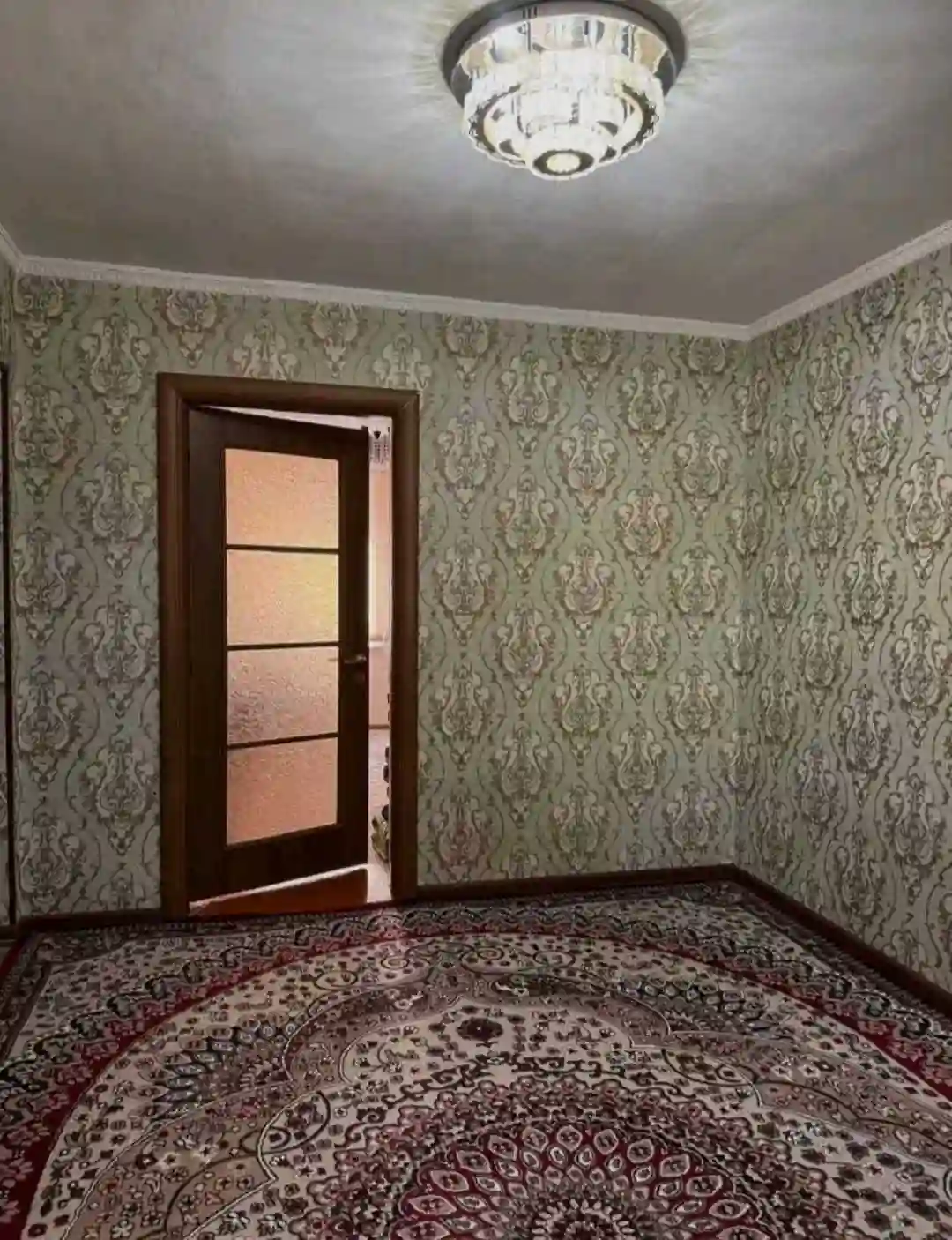 3-к квартира, 3 этаж, 46 м², Сино